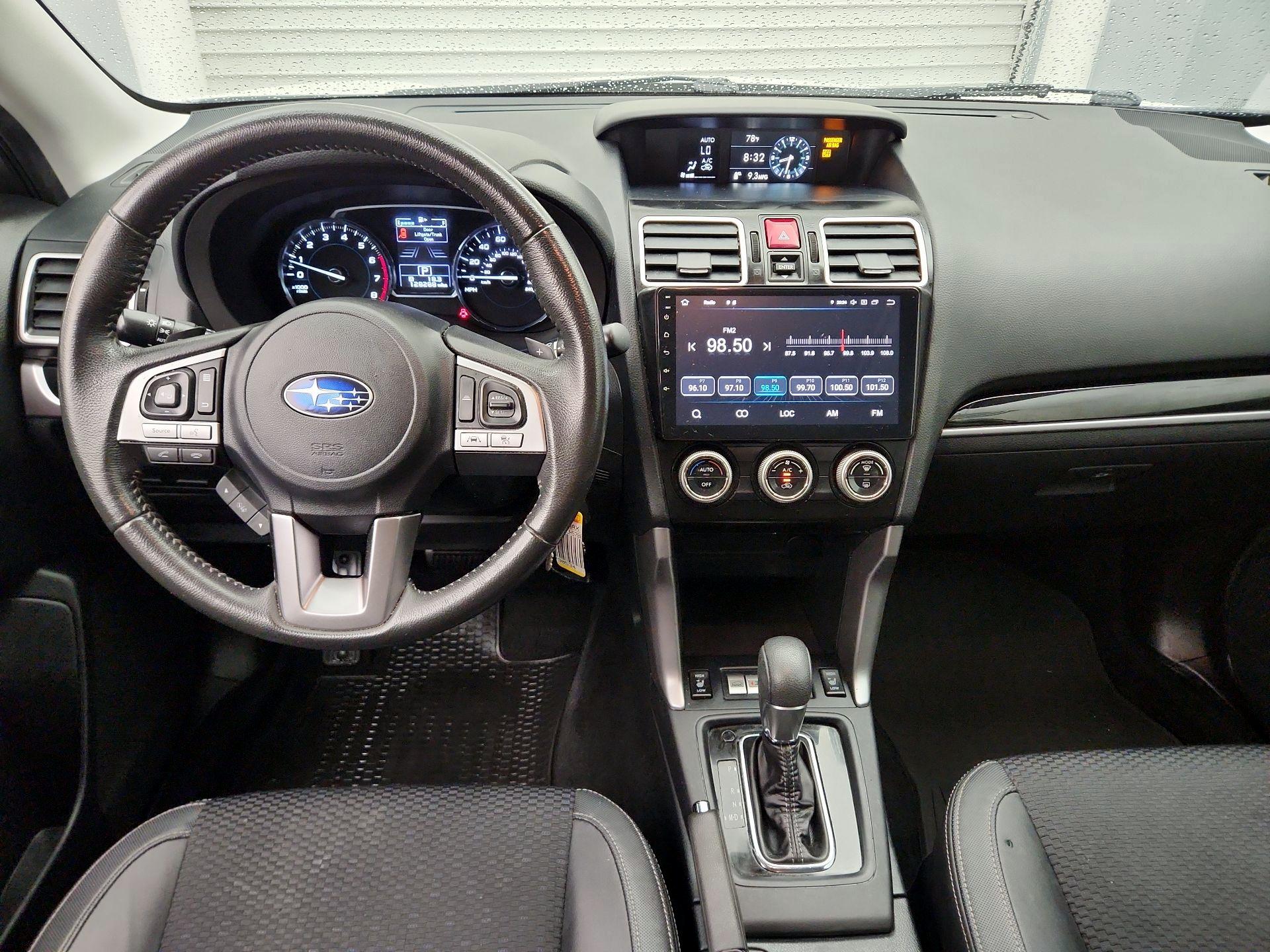 Thumbnail: 2018 Subaru Forester - 9