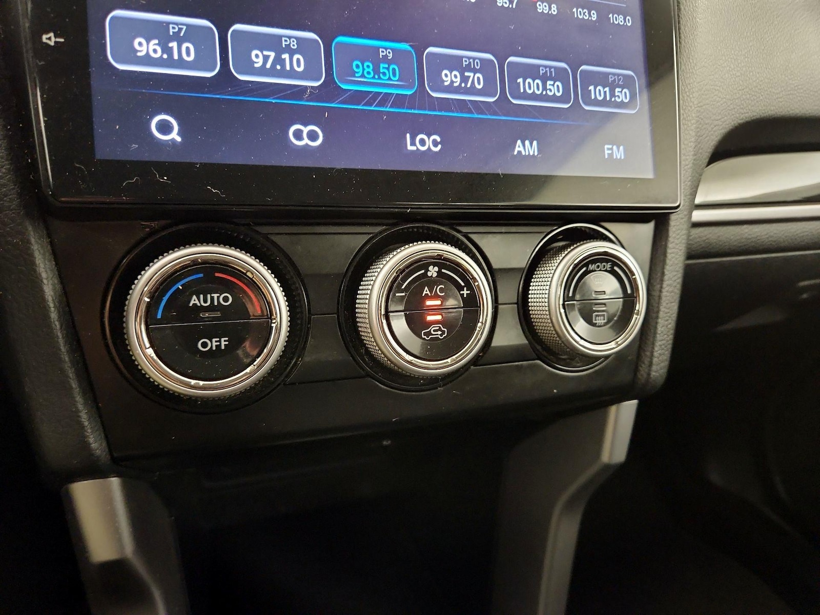 2018 Subaru Forester Premium - Photo 17