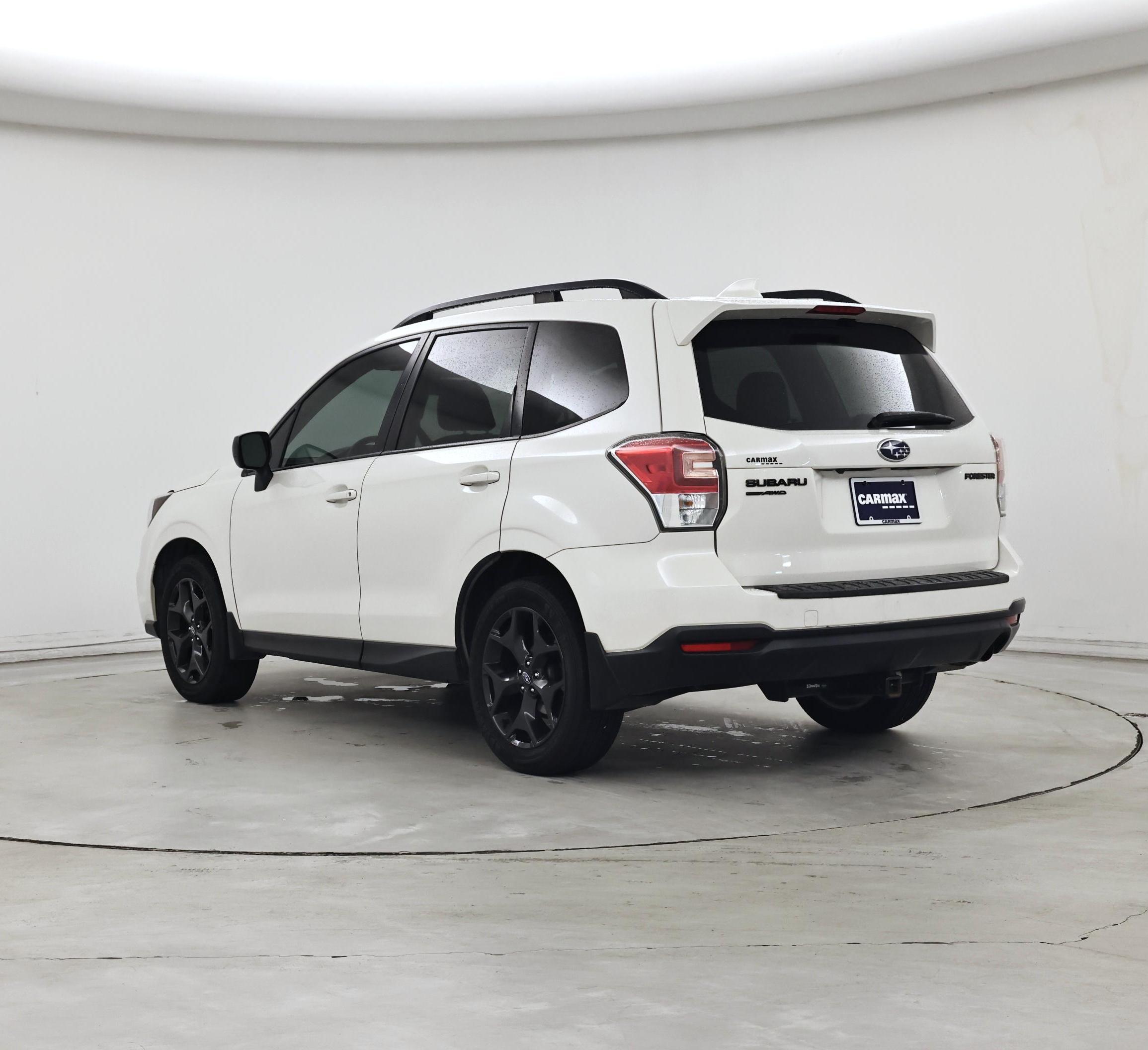 Thumbnail: 2018 Subaru Forester - 2