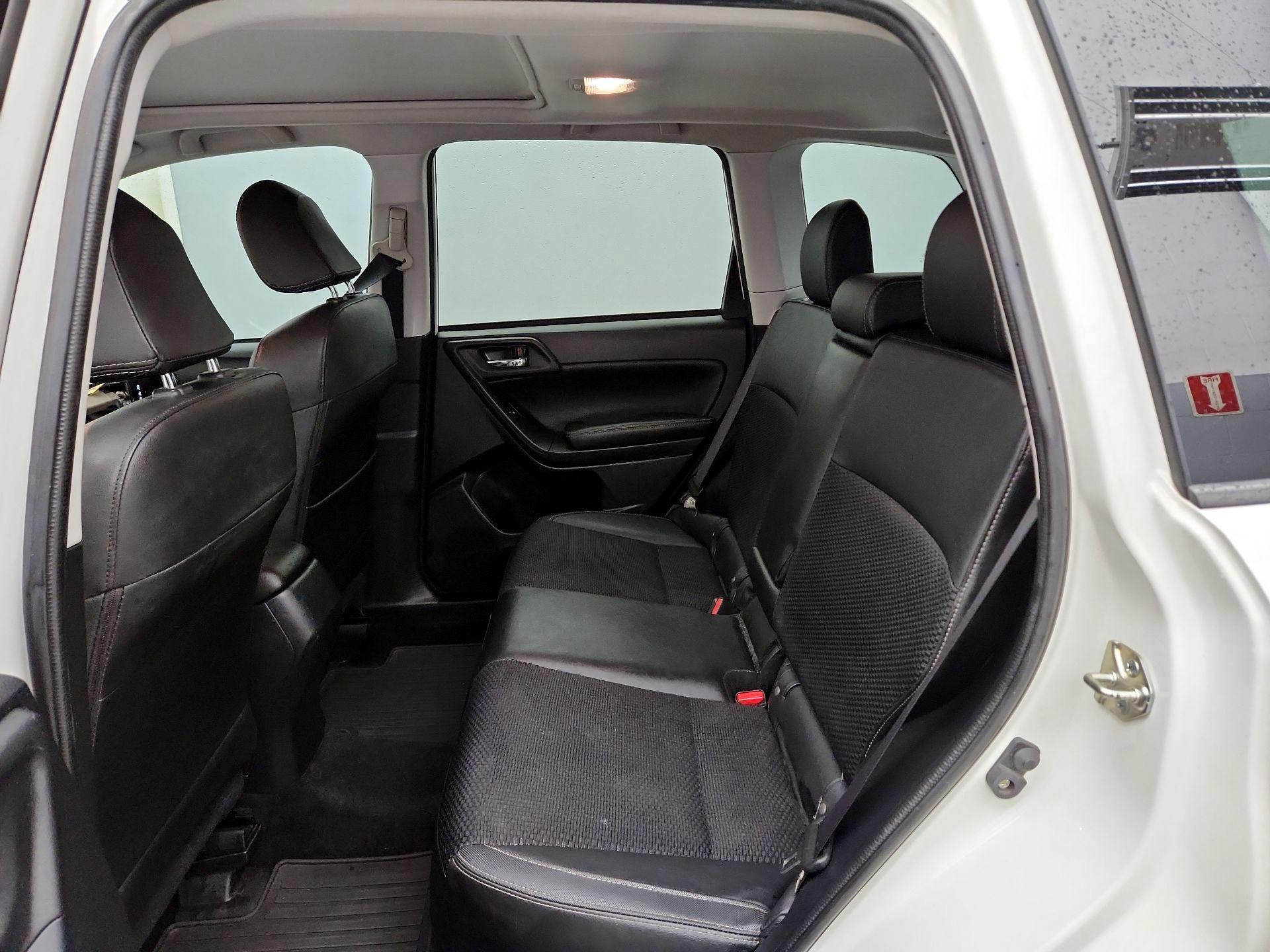 Thumbnail: 2018 Subaru Forester - 19