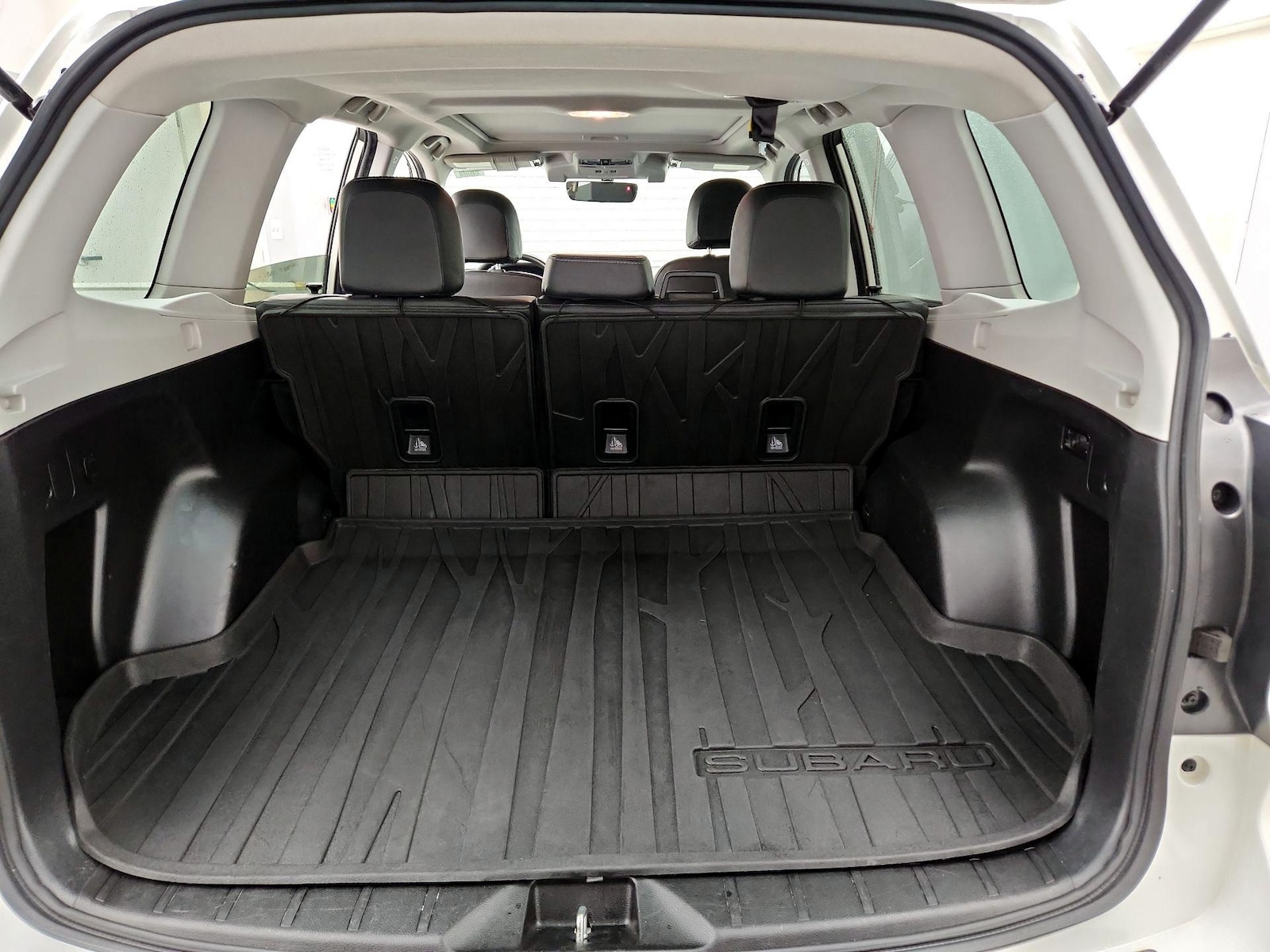 2018 Subaru Forester Premium - Photo 21