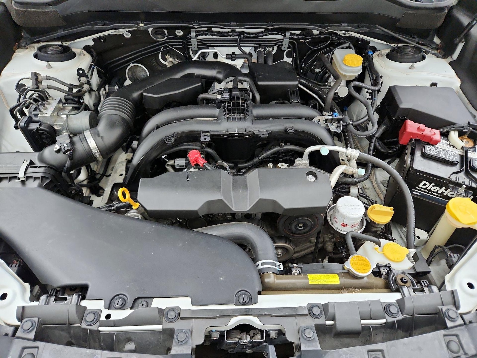 2018 Subaru Forester Premium - Photo 22