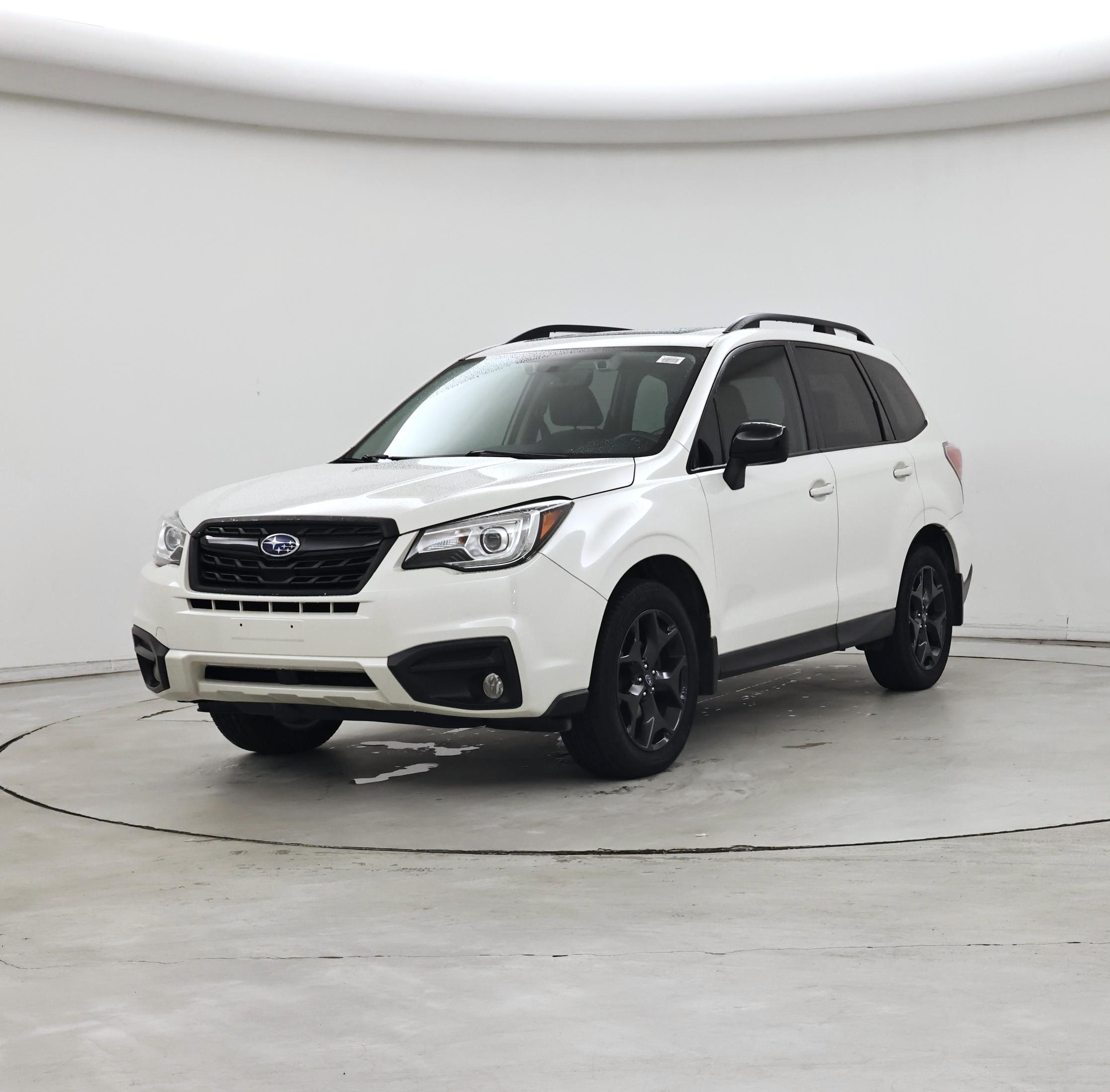 Thumbnail: 2018 Subaru Forester - 4
