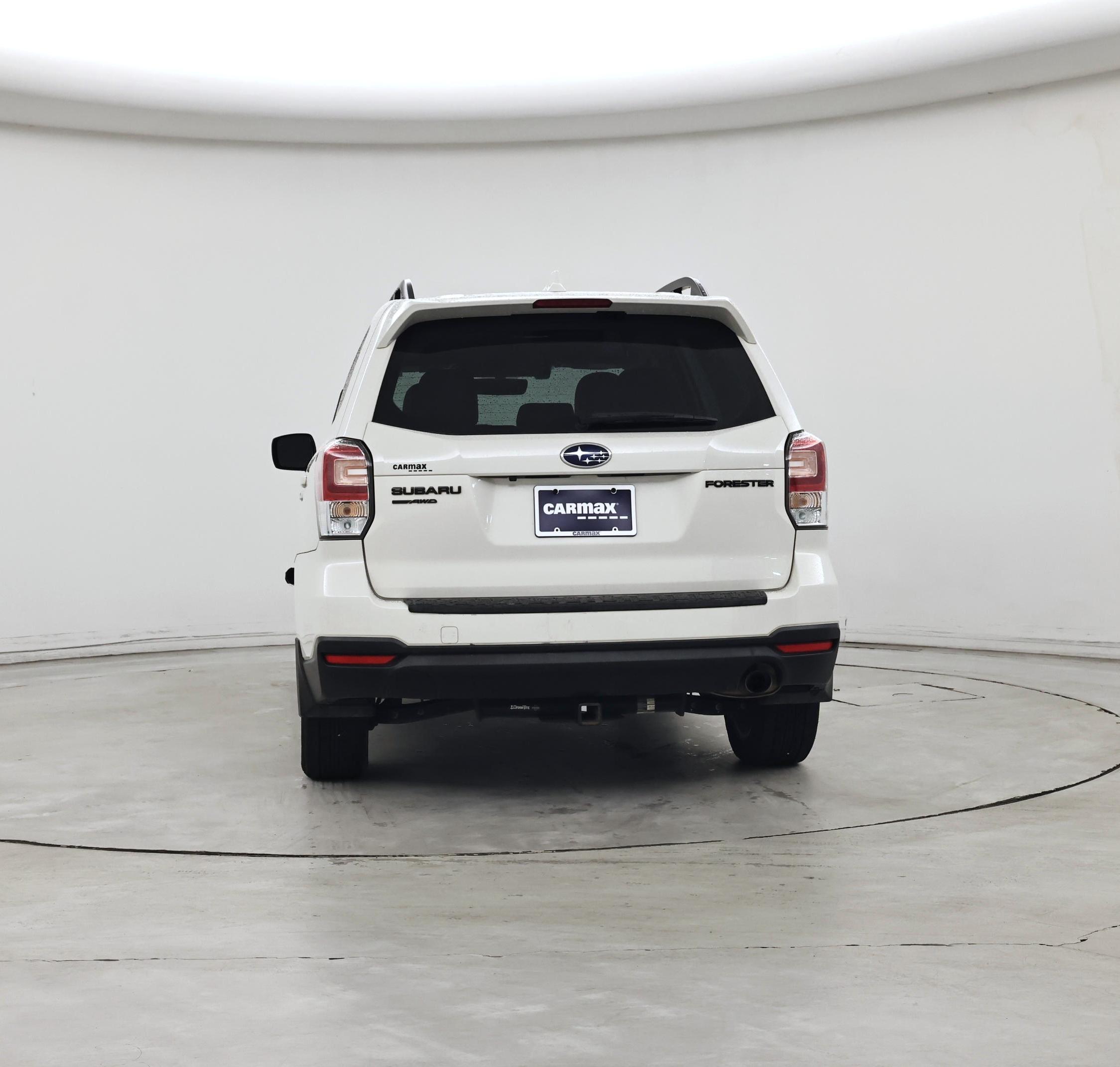 Thumbnail: 2018 Subaru Forester - 6
