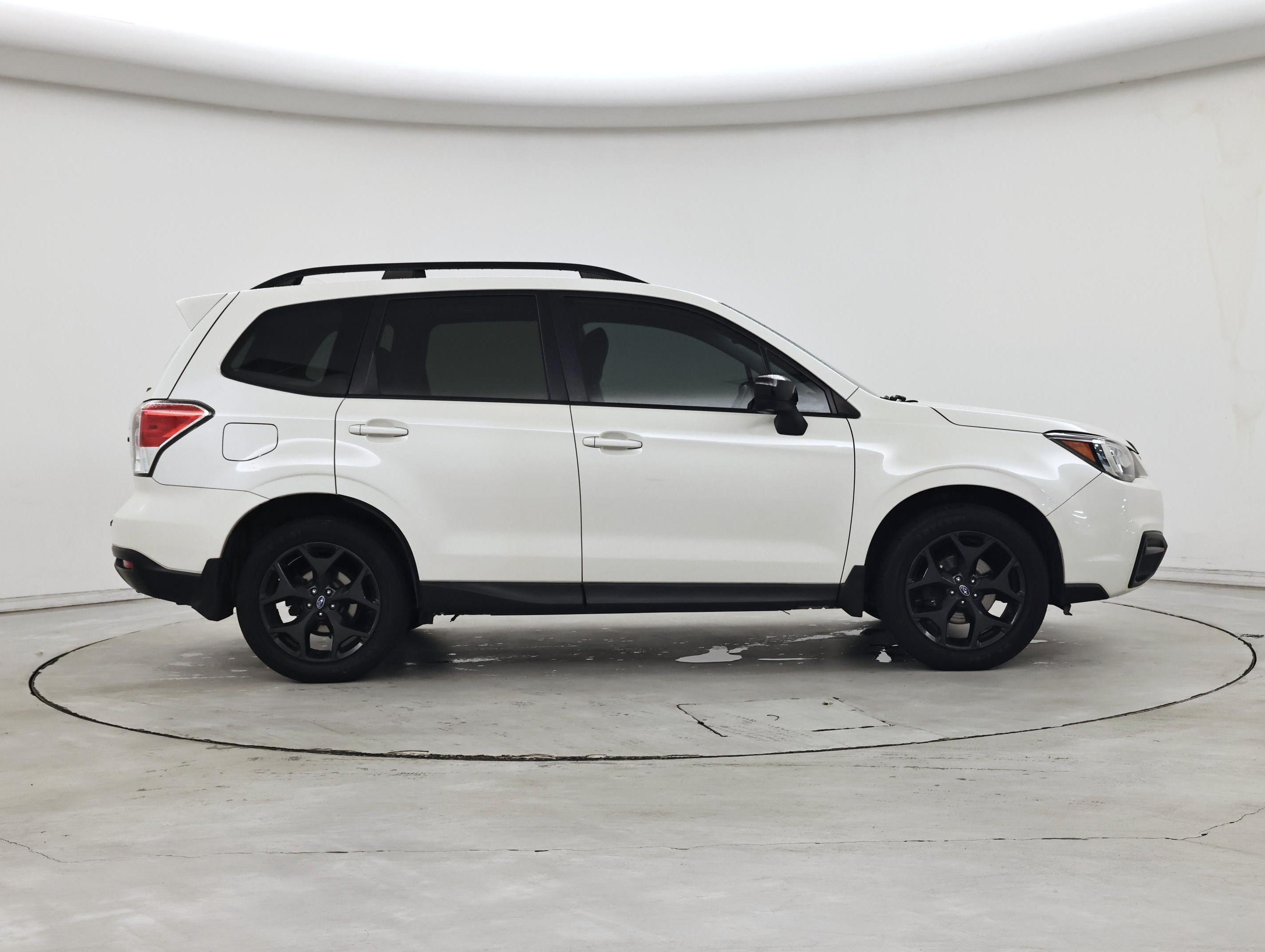 Thumbnail: 2018 Subaru Forester - 7