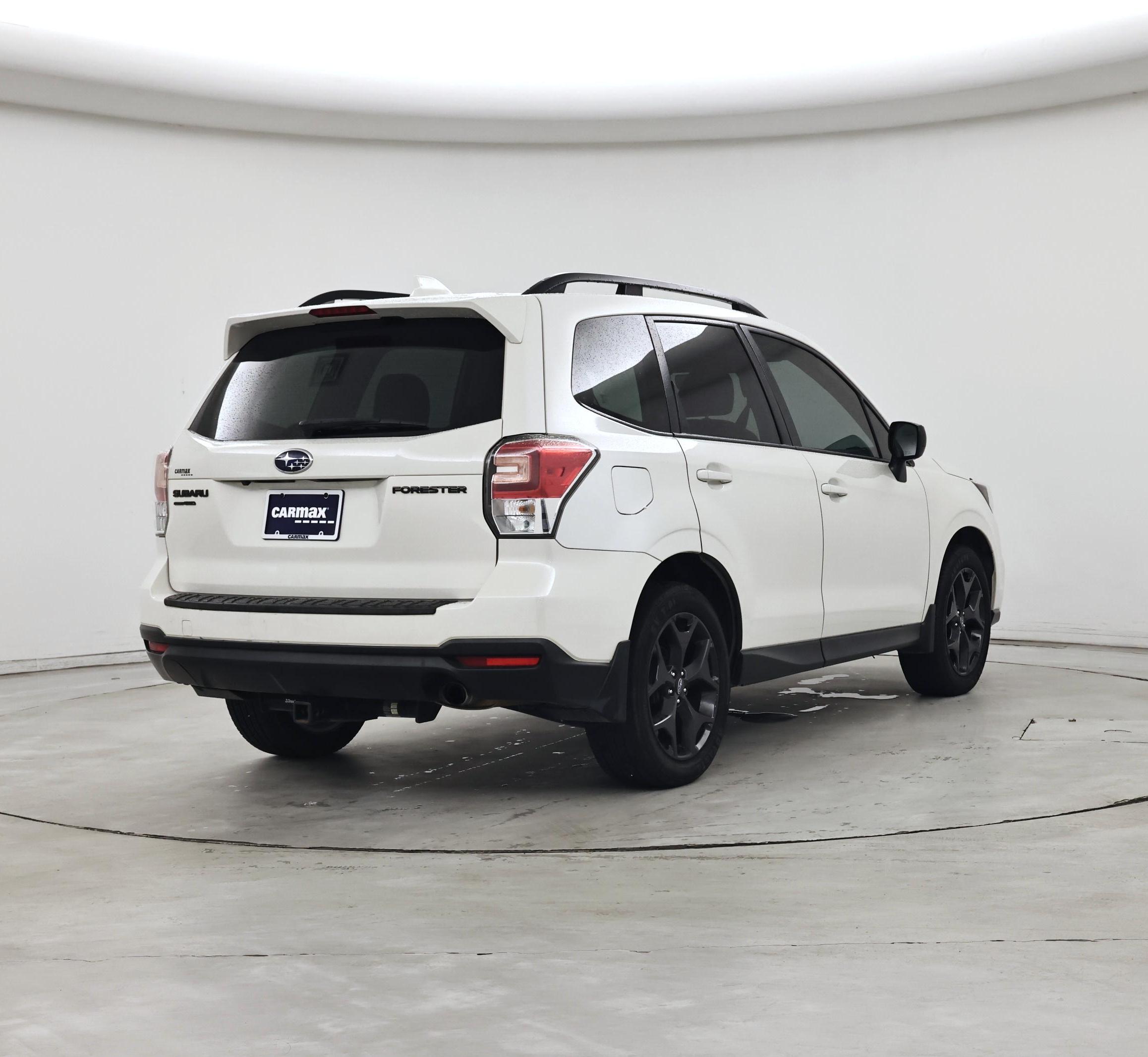 Thumbnail: 2018 Subaru Forester - 8