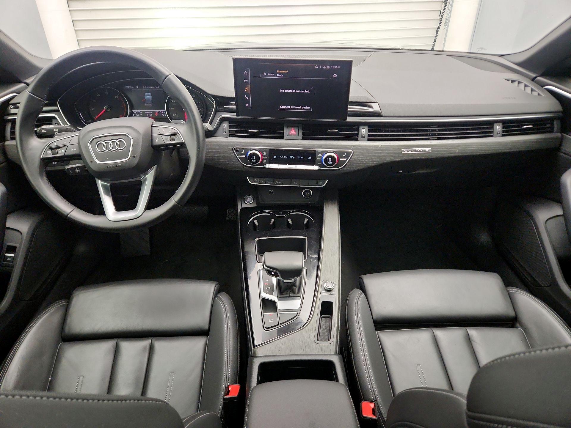 Thumbnail: 2024 Audi A5 - 9