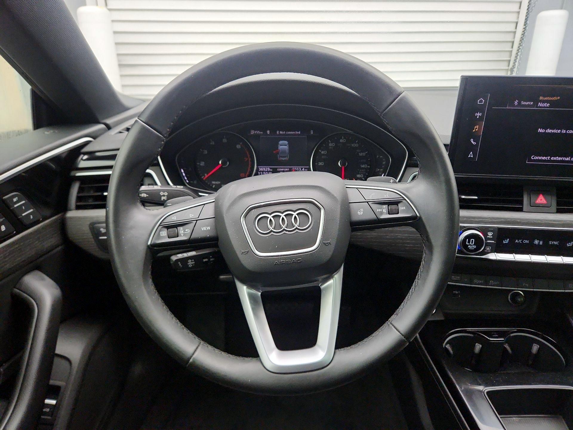 Thumbnail: 2024 Audi A5 - 10