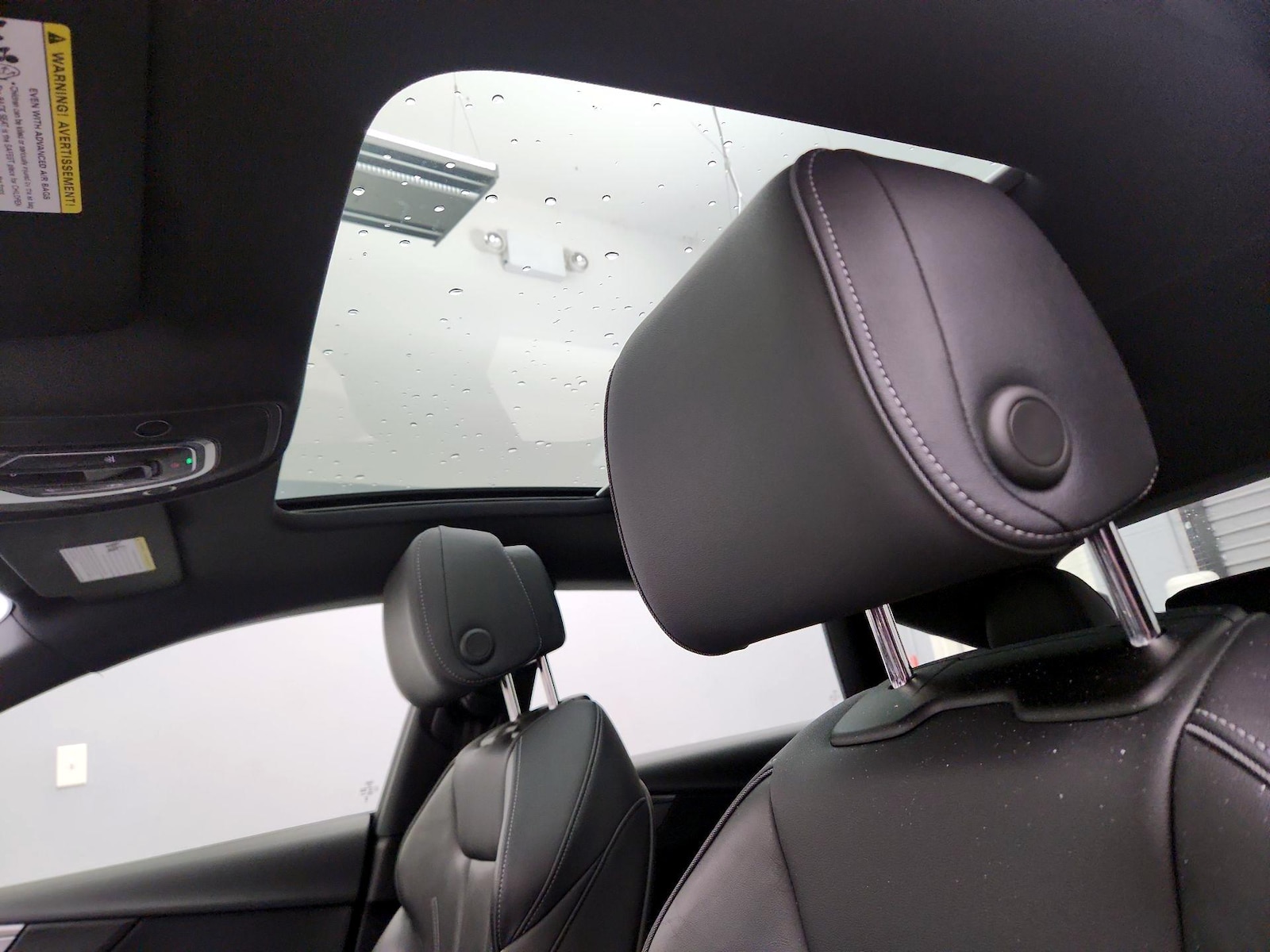 Panoramic Sunroof