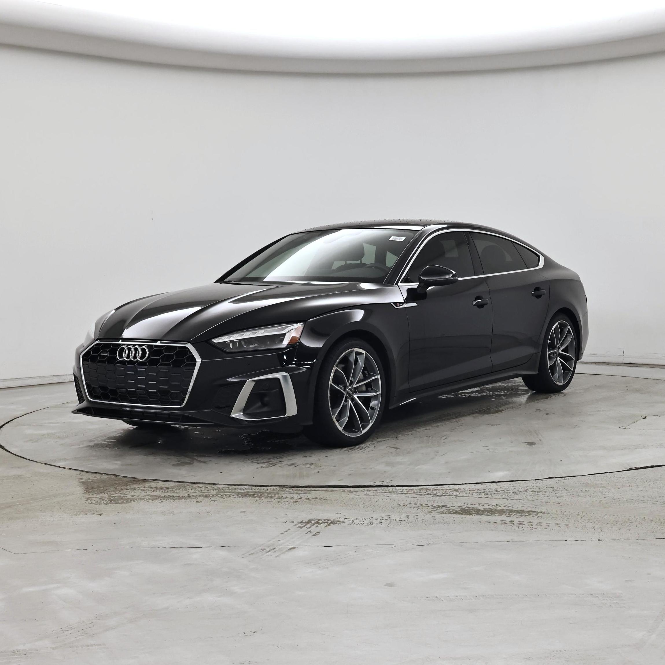Thumbnail: 2024 Audi A5 - 4