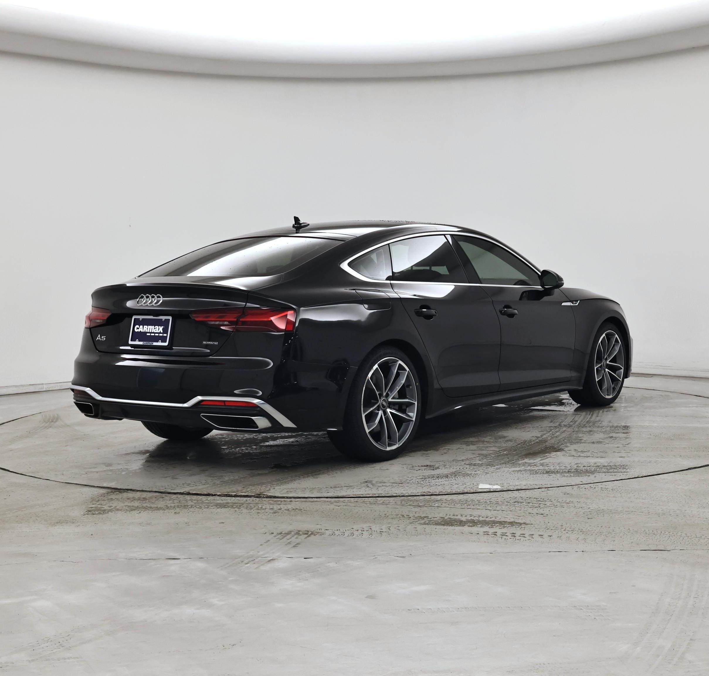 Thumbnail: 2024 Audi A5 - 8