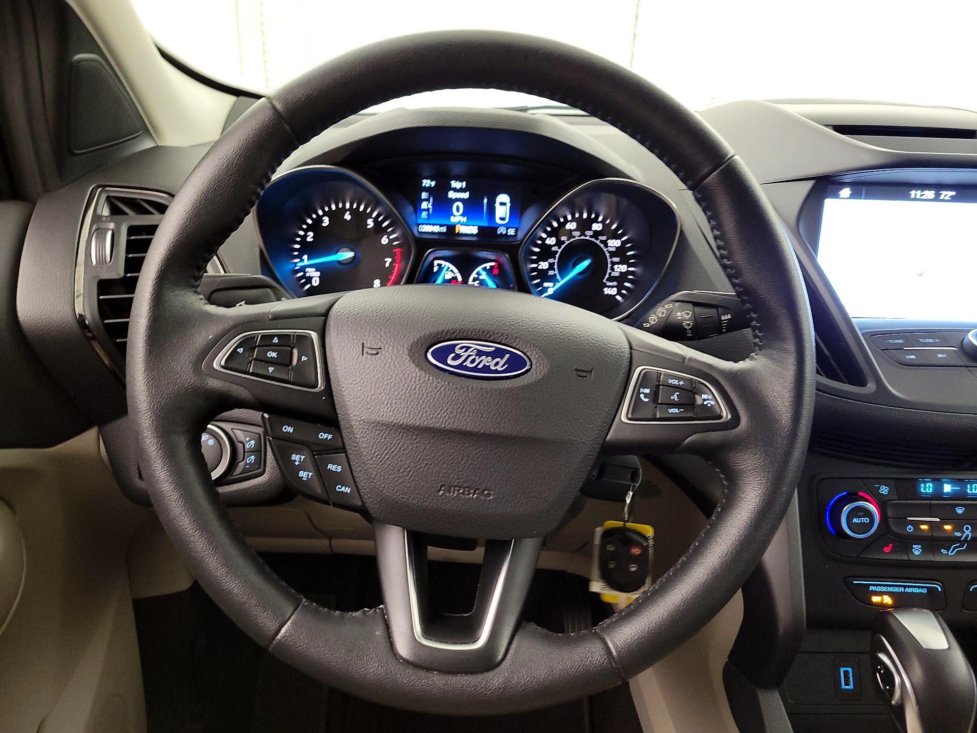 Thumbnail: 2018 Ford Escape - 10