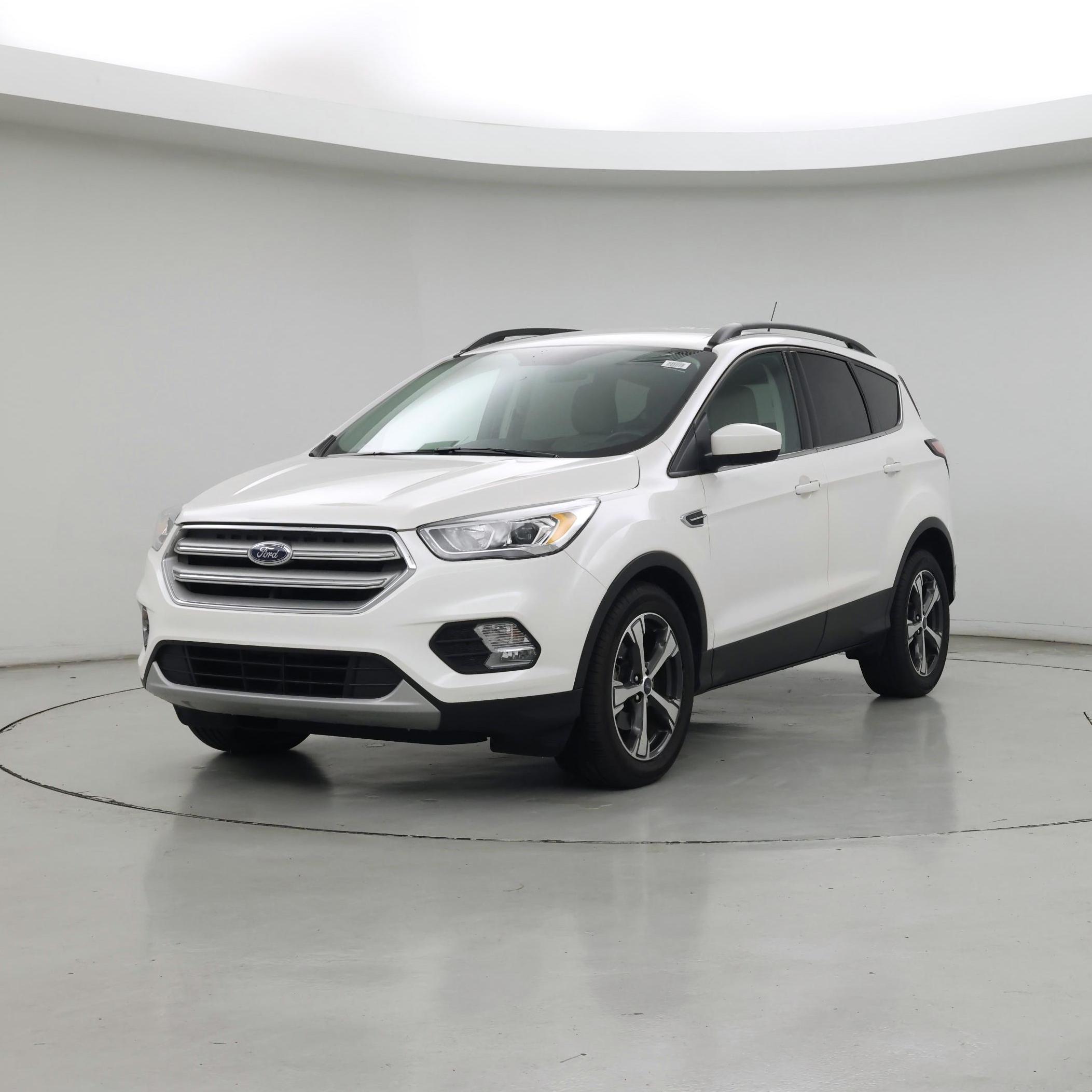 Thumbnail: 2018 Ford Escape - 4