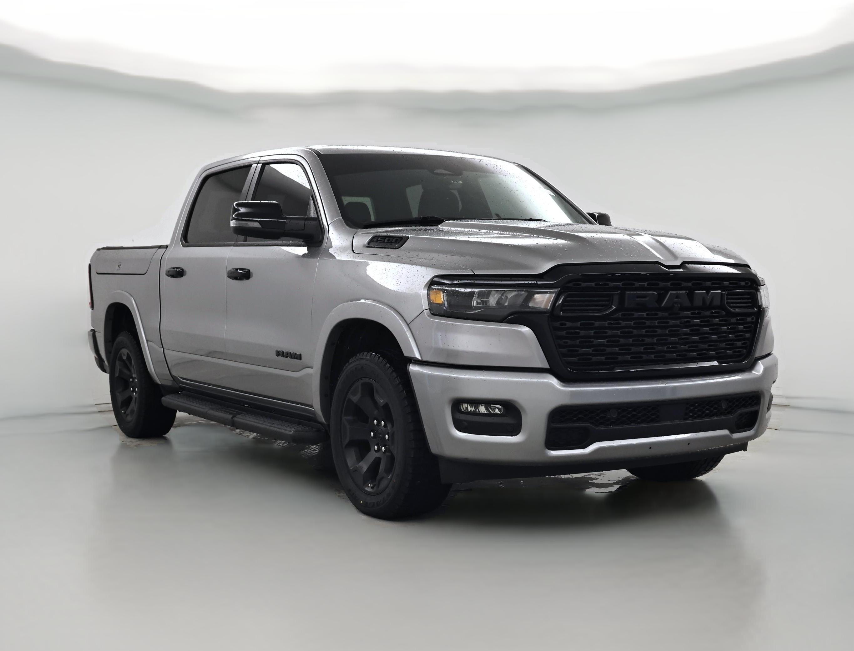 Thumbnail: 2025 RAM 1500 - 1