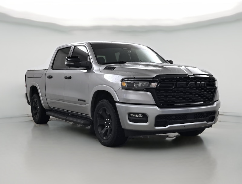 2025 Ram 1500 Bighorn