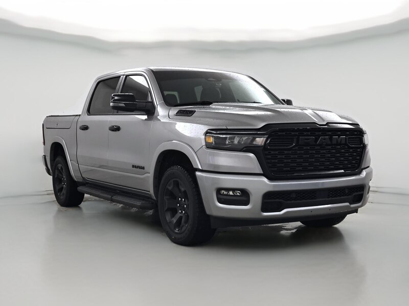 2025 Ram 1500 Bighorn