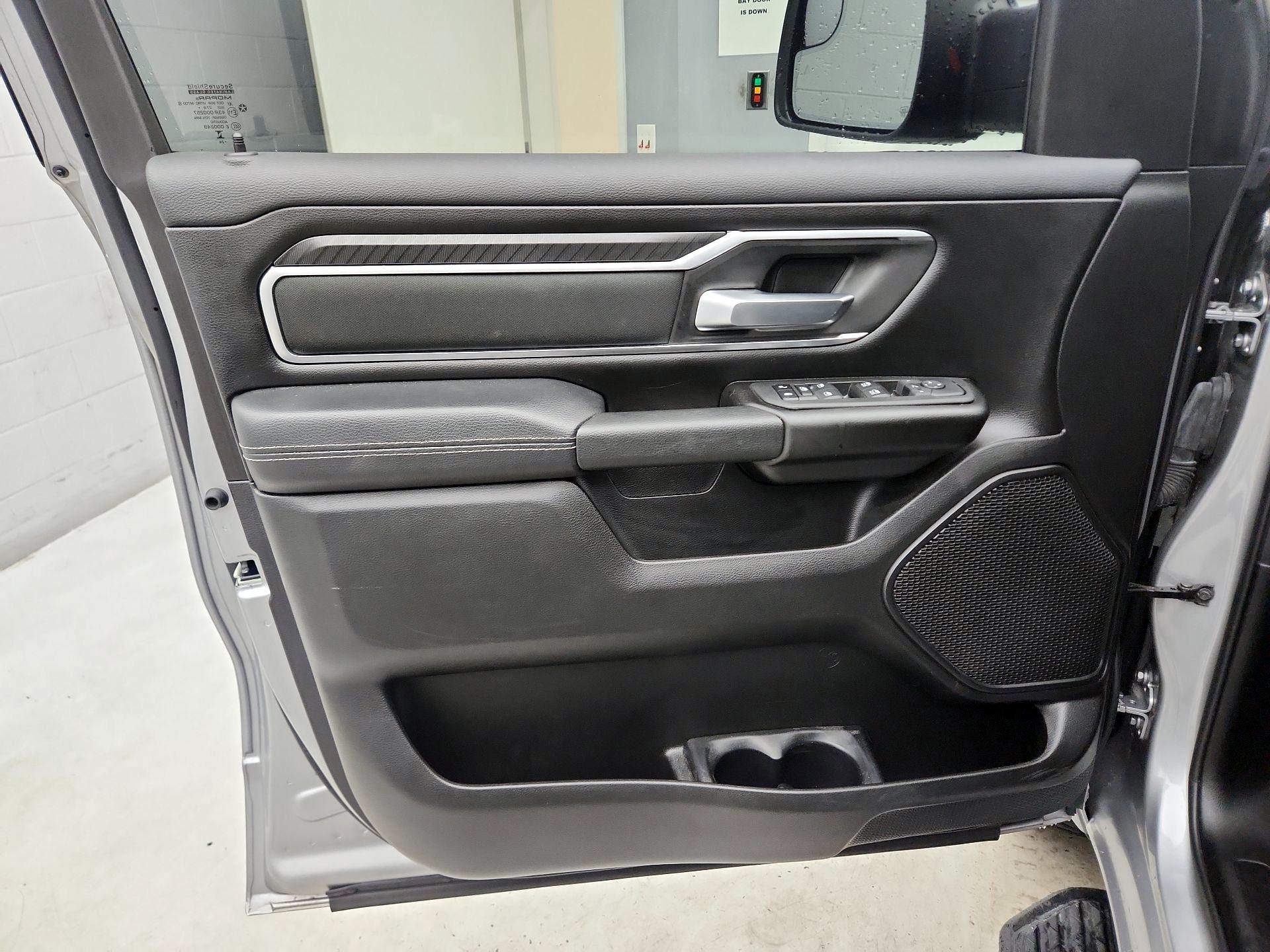 Thumbnail: 2025 RAM 1500 - 12