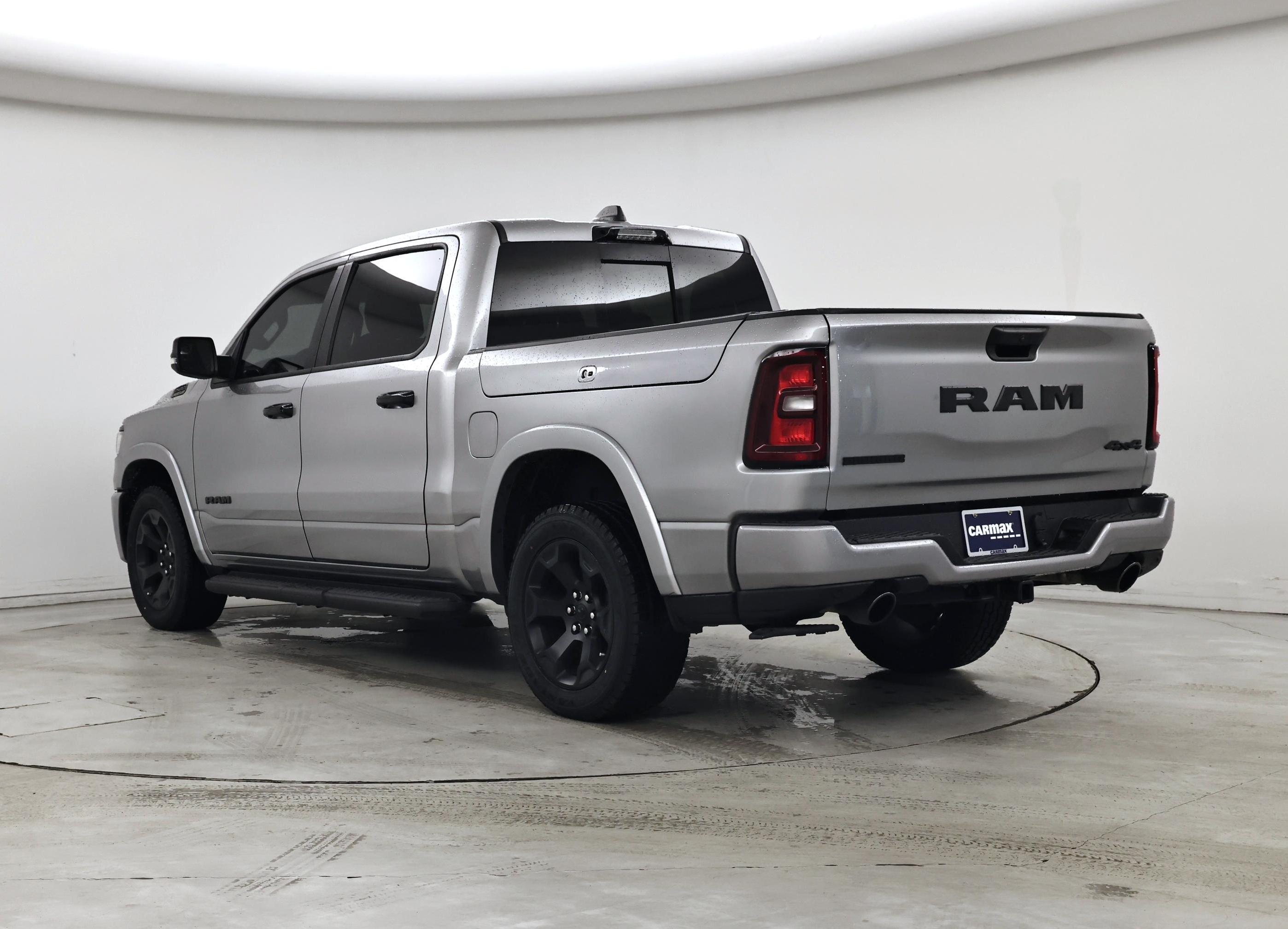 Thumbnail: 2025 RAM 1500 - 2