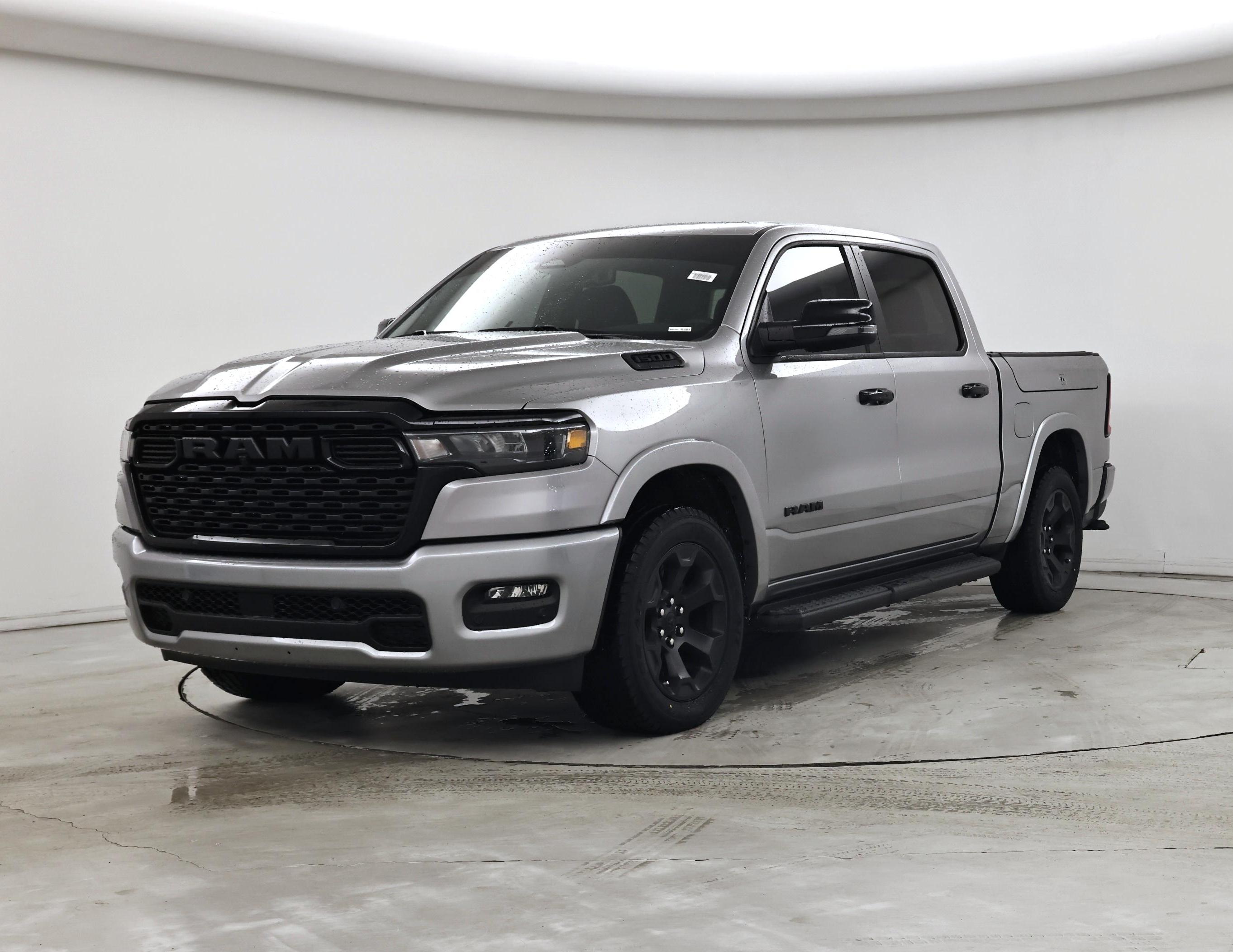 Thumbnail: 2025 RAM 1500 - 4