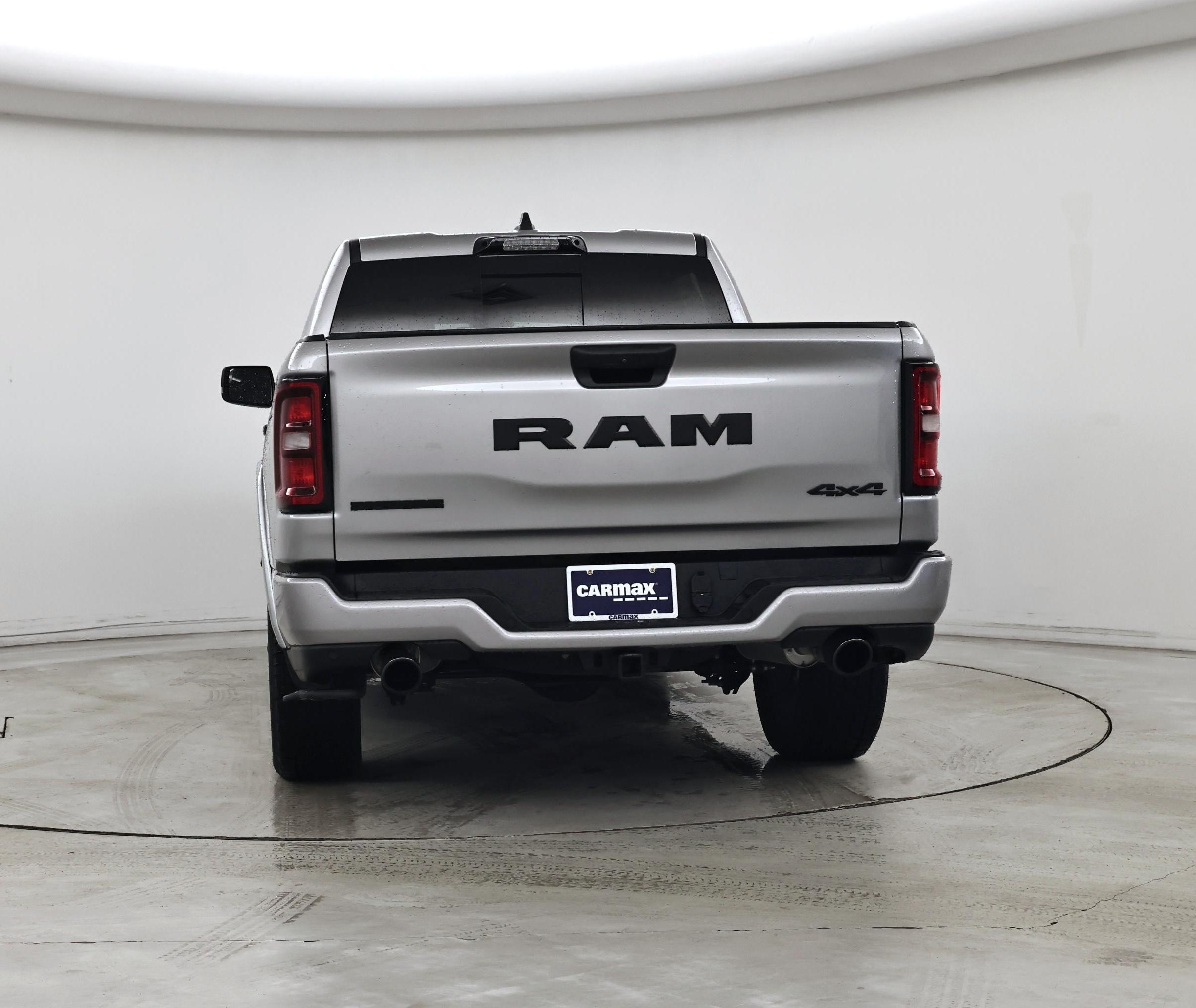 Thumbnail: 2025 RAM 1500 - 6