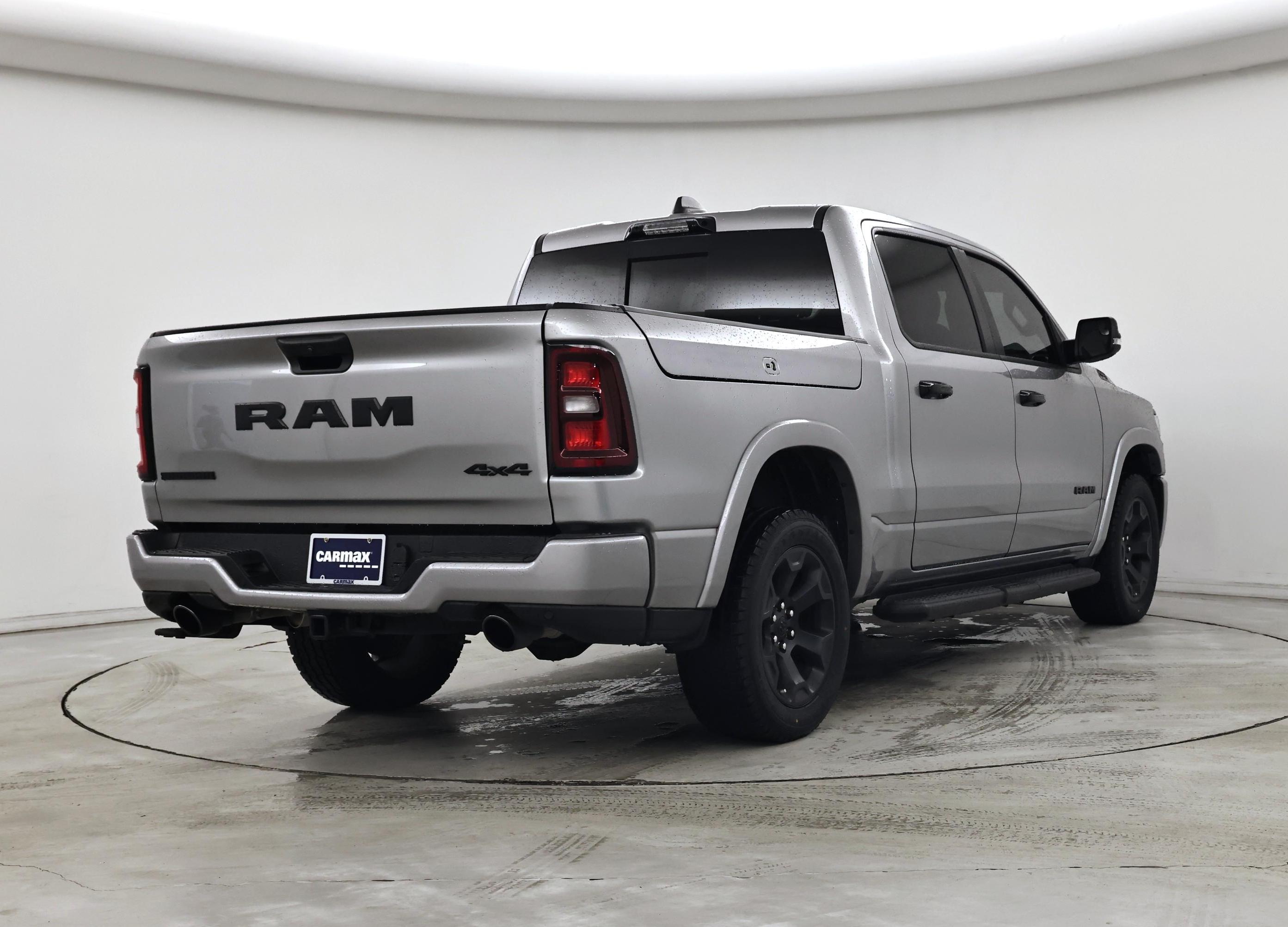 Thumbnail: 2025 RAM 1500 - 8