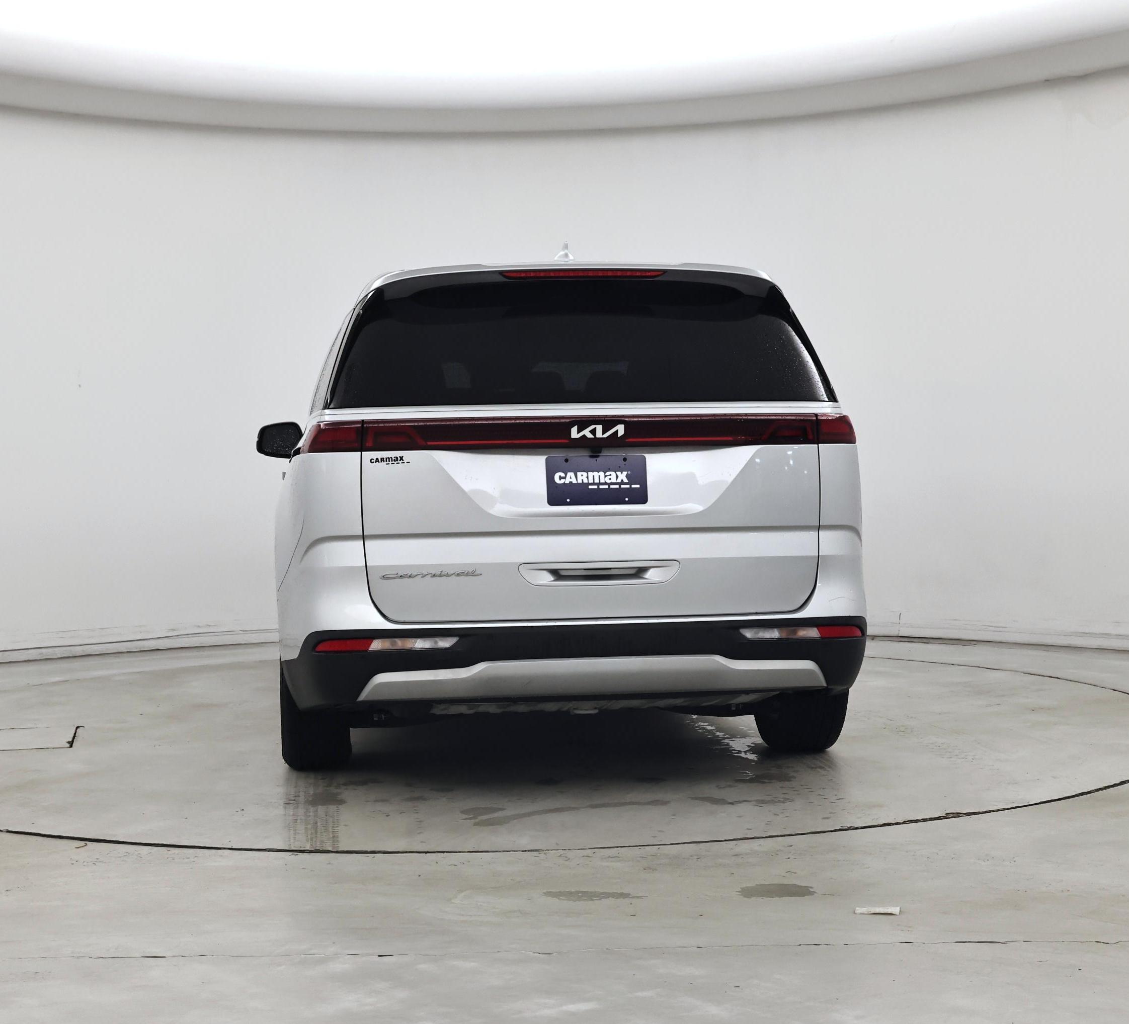 Thumbnail: 2022 Kia Carnival - 6