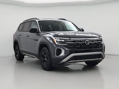 2025 Volkswagen Atlas Peak Edition