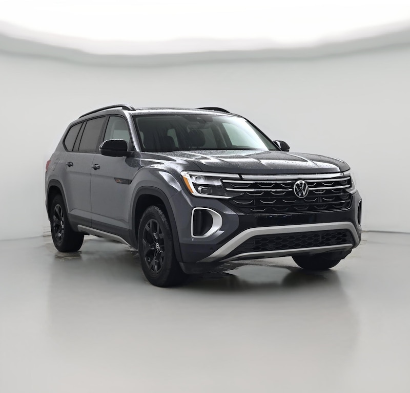 2025 Volkswagen Atlas Peak Edition