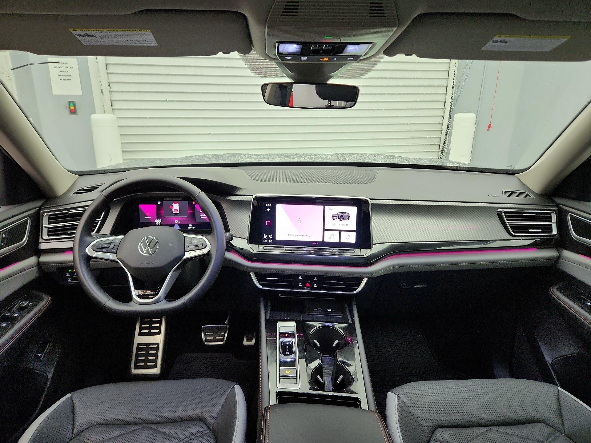 Thumbnail: 2025 Volkswagen Atlas - 9