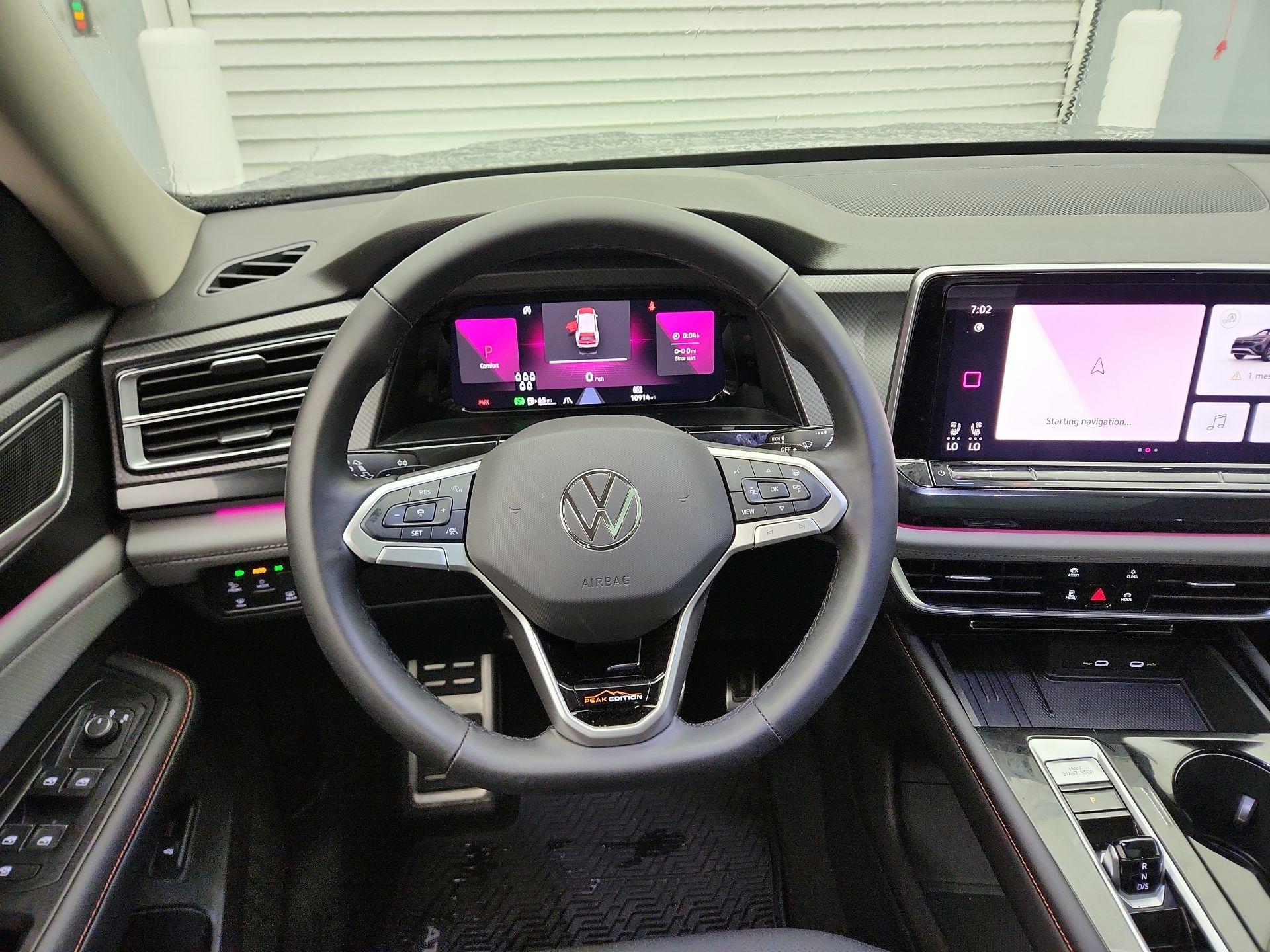Thumbnail: 2025 Volkswagen Atlas - 10