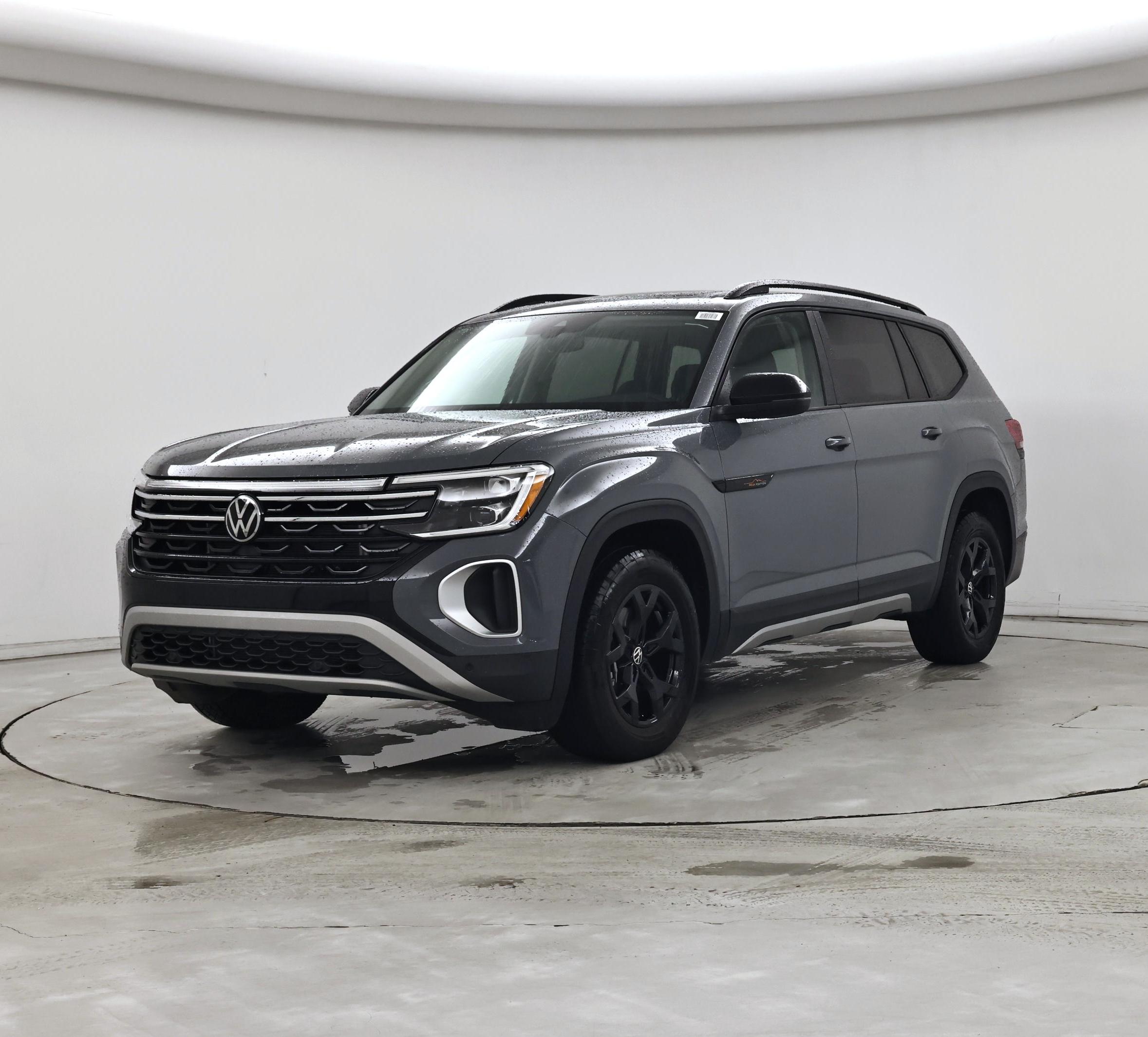 Thumbnail: 2025 Volkswagen Atlas - 4