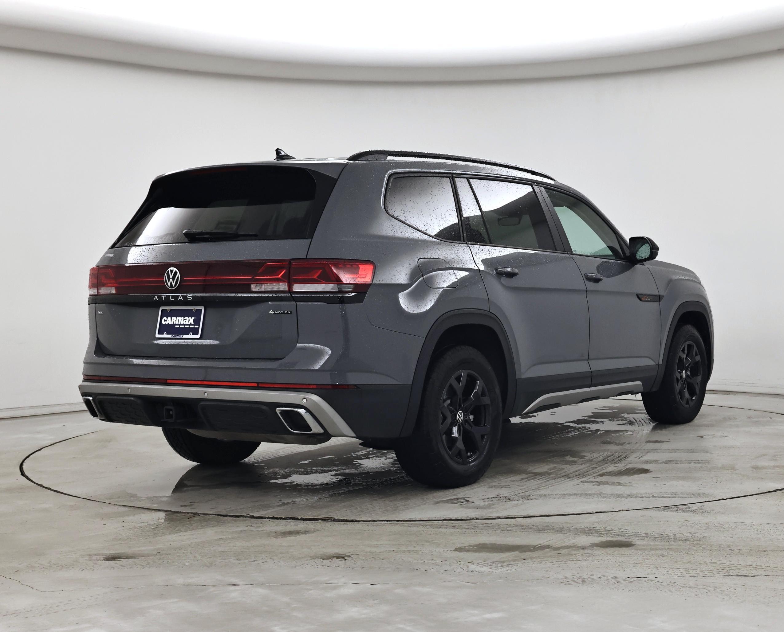 Thumbnail: 2025 Volkswagen Atlas - 8
