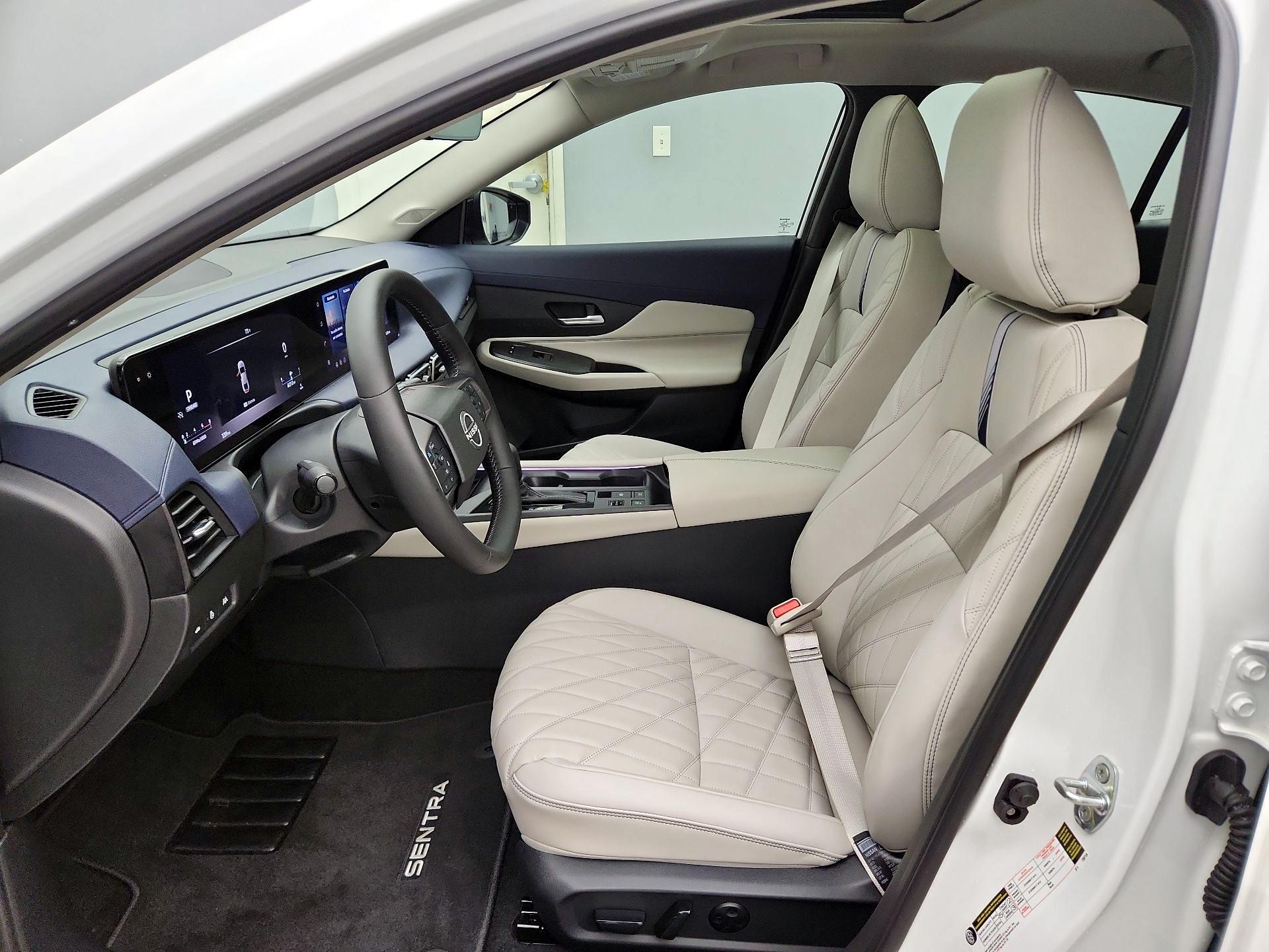 Thumbnail: 2026 Nissan Sentra - 11