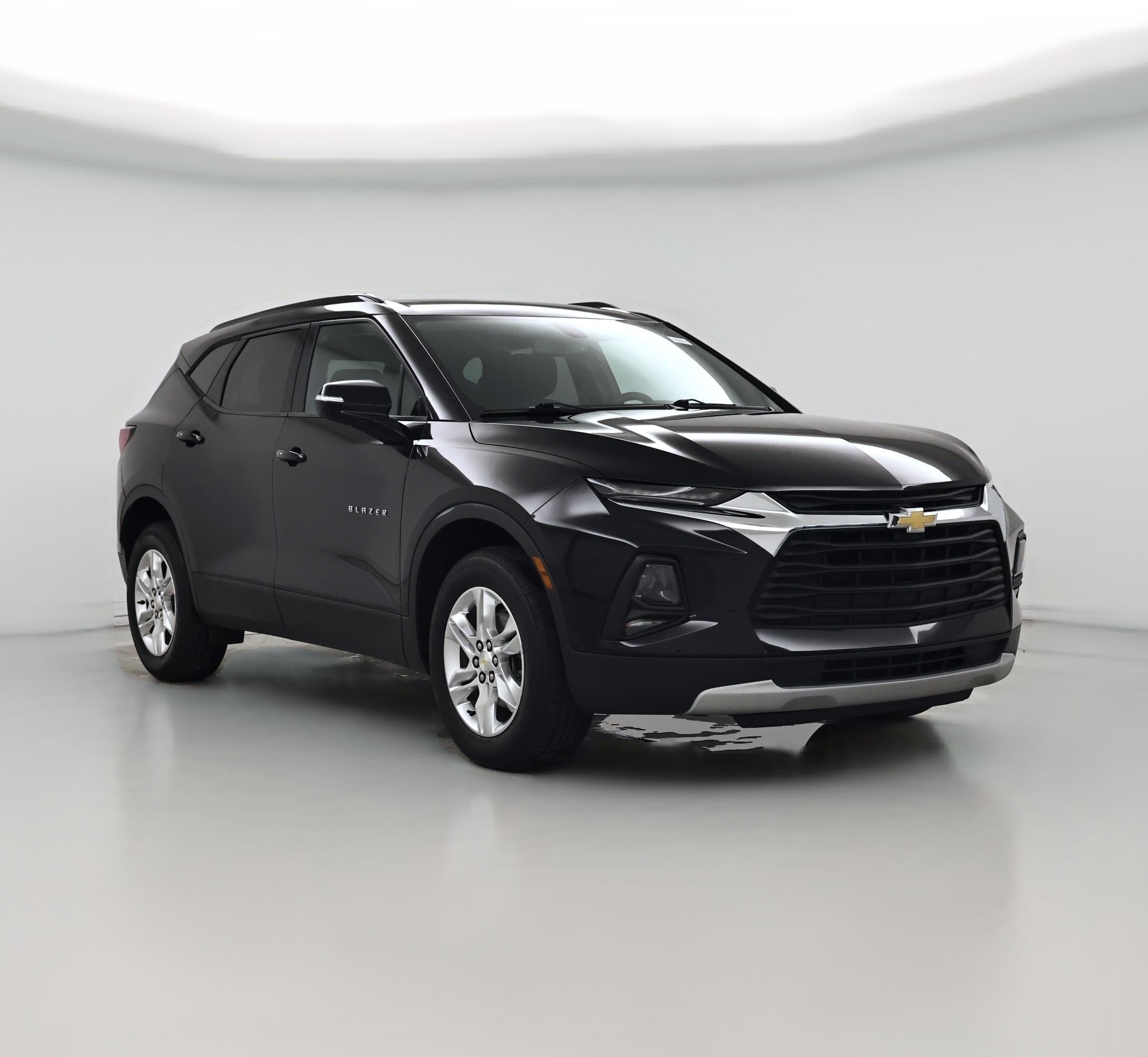 Thumbnail: 2021 Chevrolet Blazer - 1
