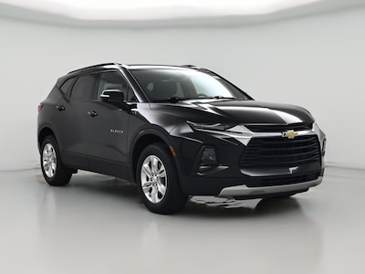 2021 Chevrolet Blazer LT