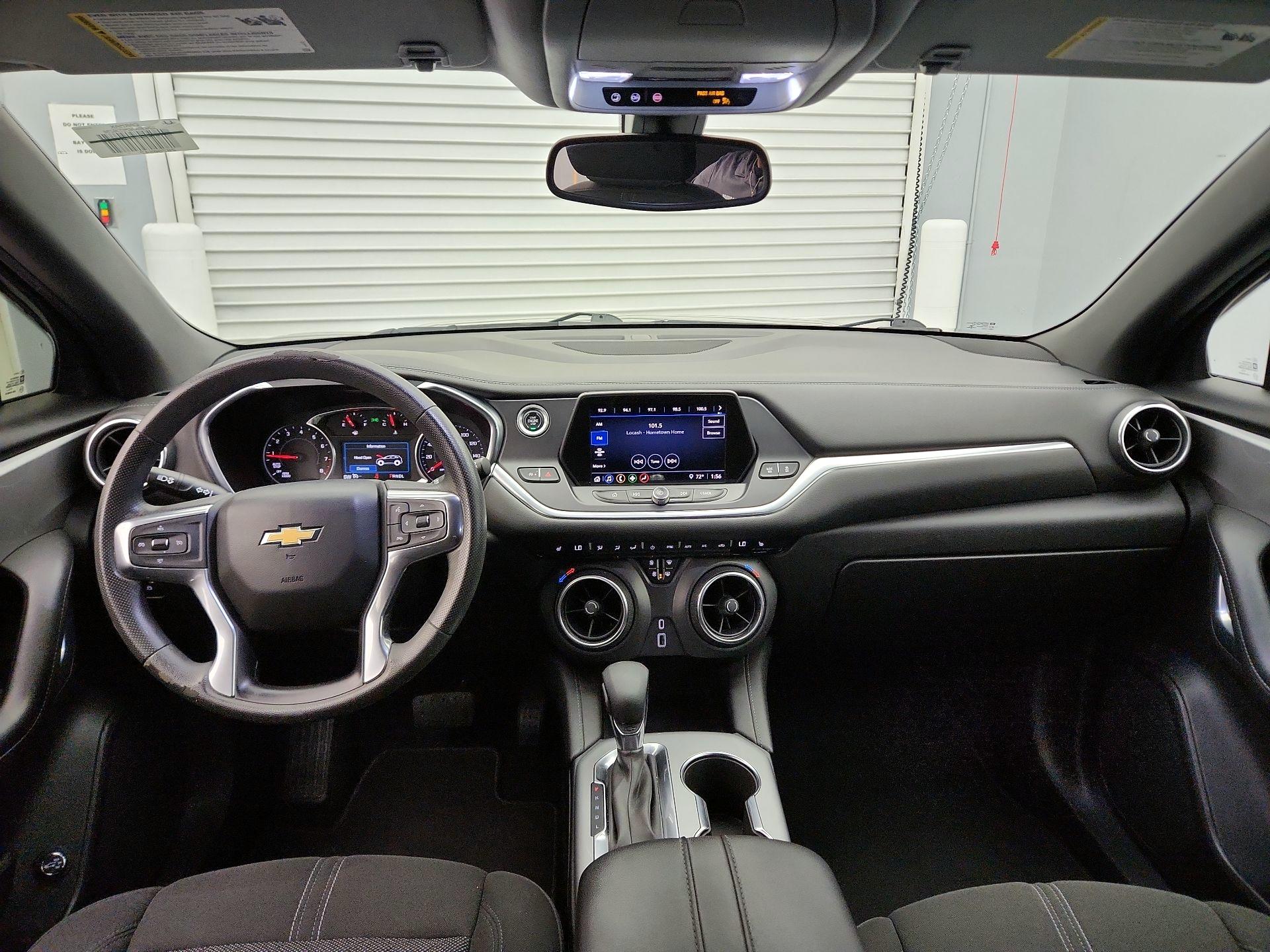 Thumbnail: 2021 Chevrolet Blazer - 9