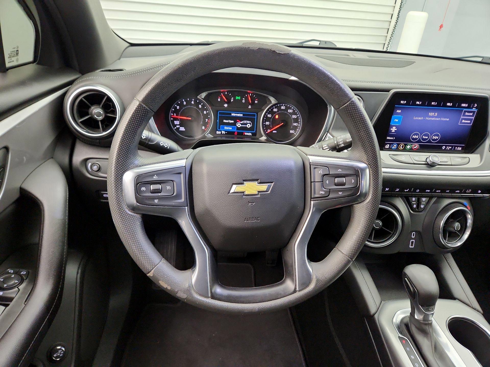 Thumbnail: 2021 Chevrolet Blazer - 10