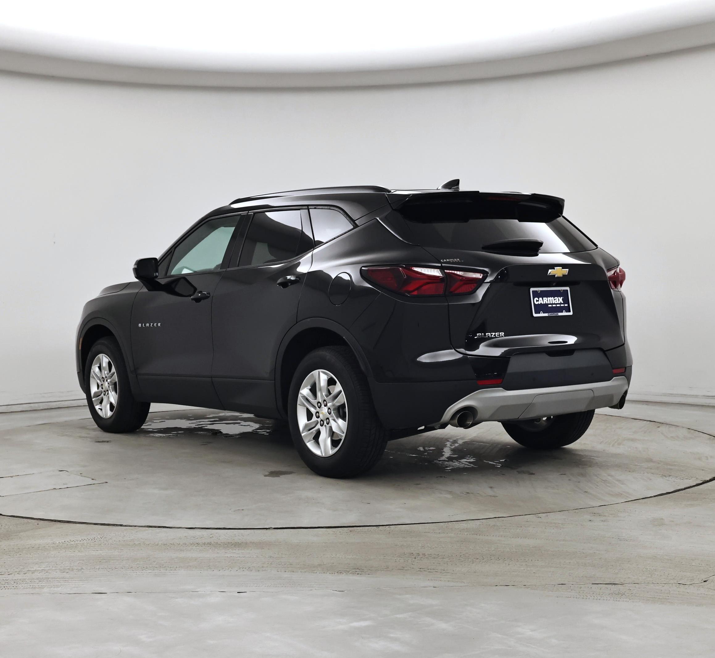 Thumbnail: 2021 Chevrolet Blazer - 2