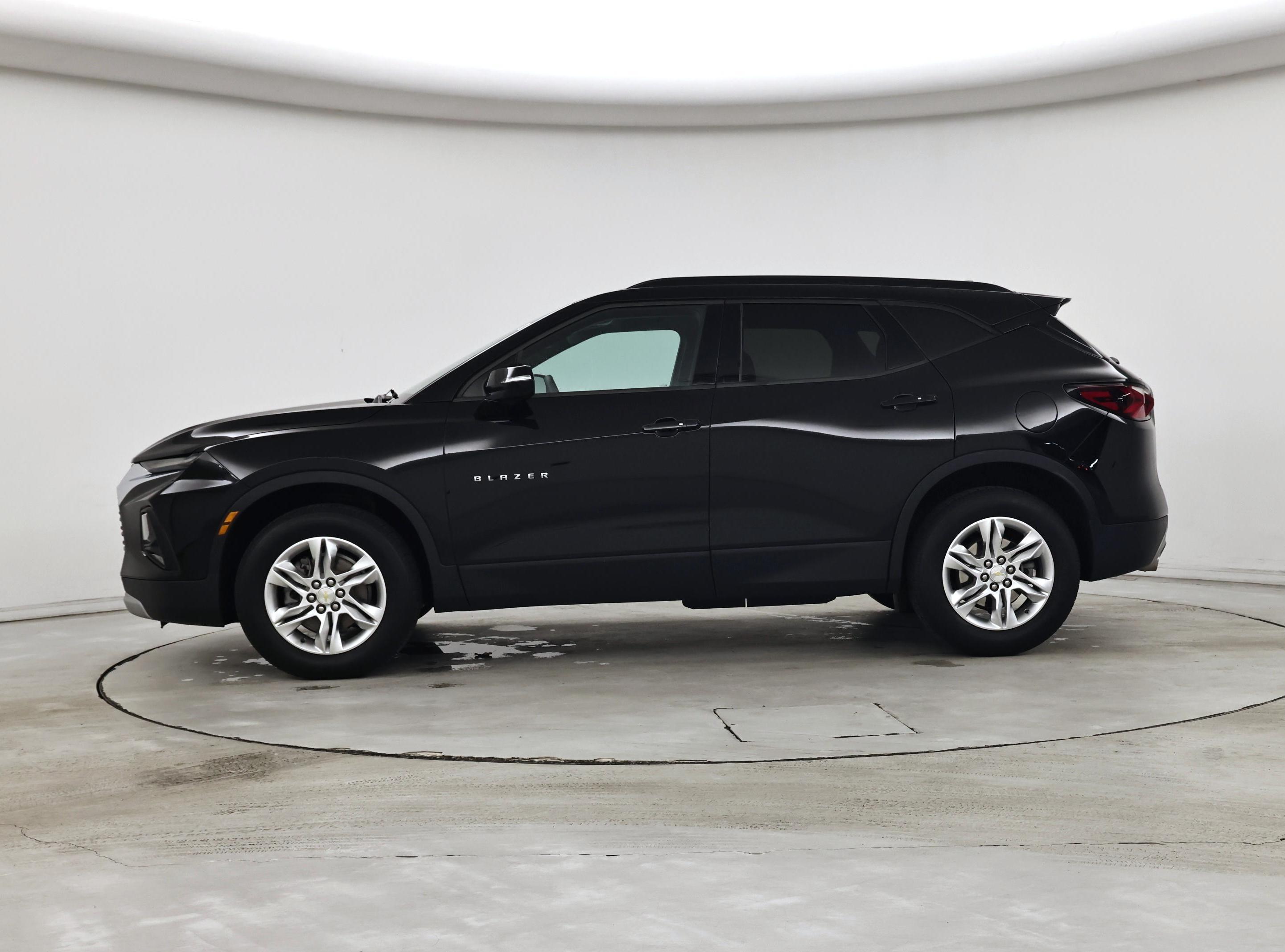 Thumbnail: 2021 Chevrolet Blazer - 3