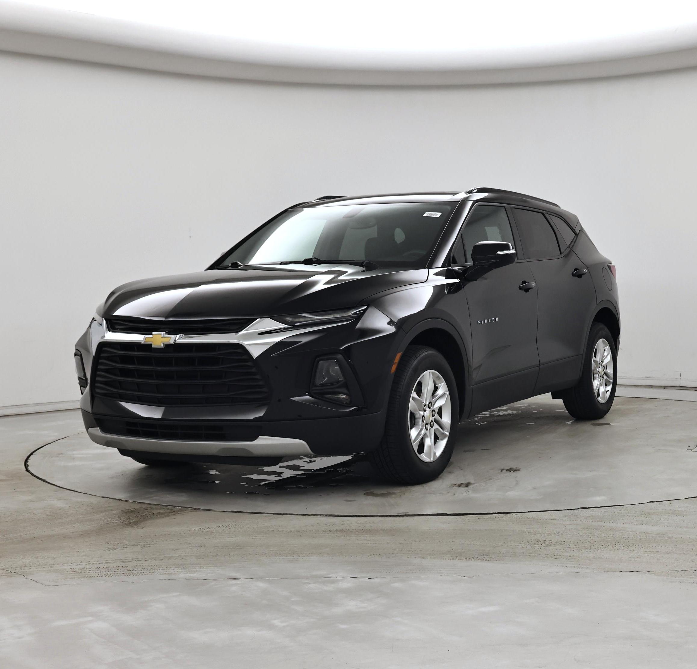 Thumbnail: 2021 Chevrolet Blazer - 4