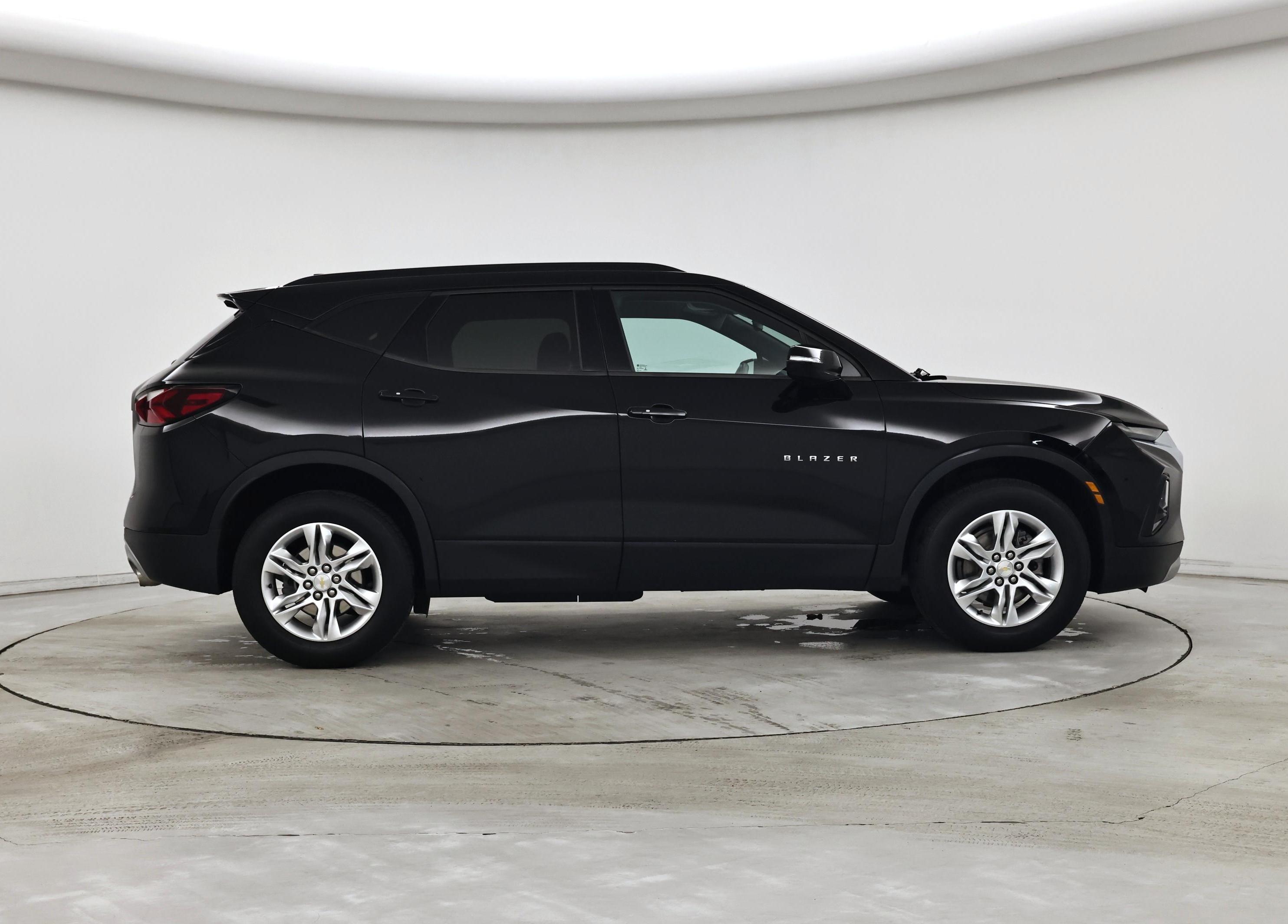 Thumbnail: 2021 Chevrolet Blazer - 7