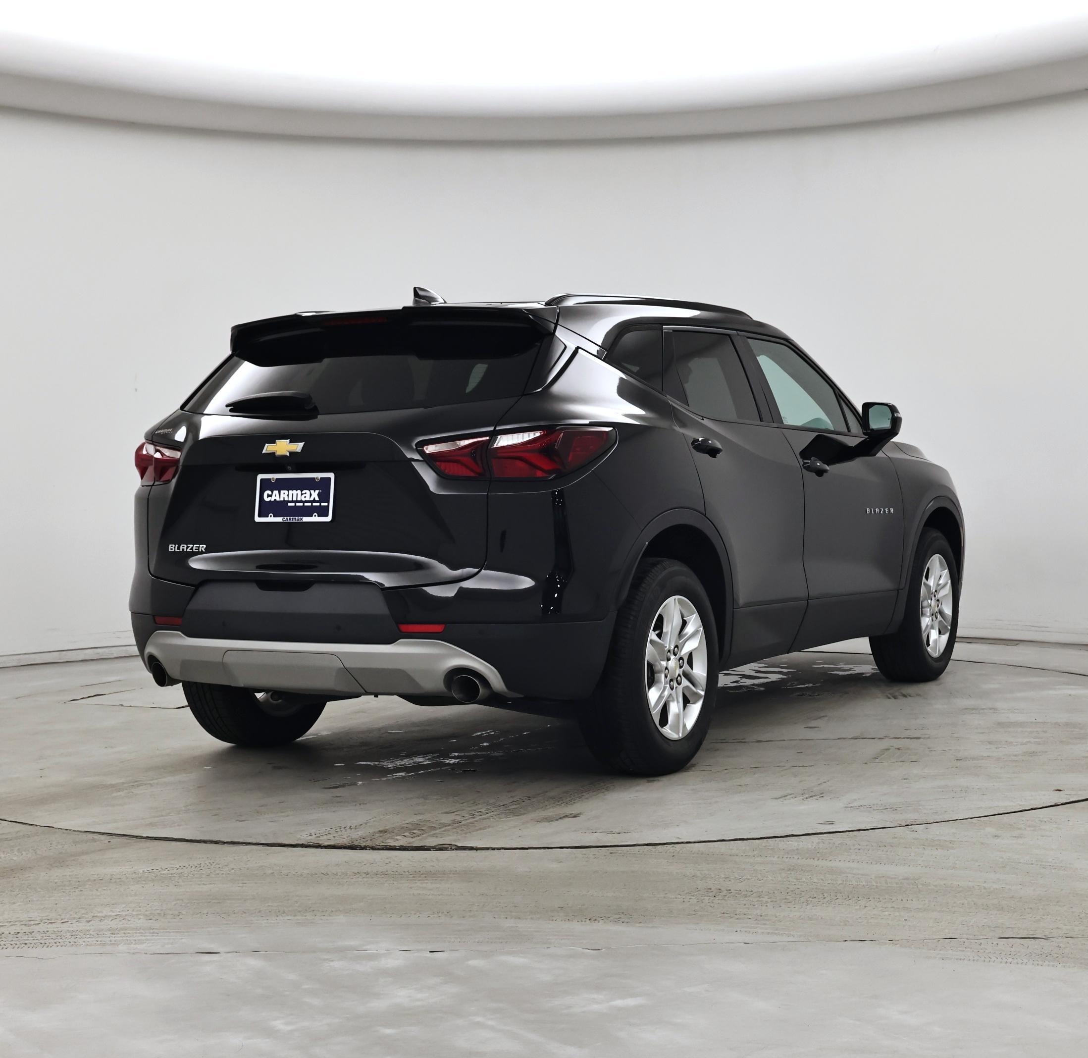 Thumbnail: 2021 Chevrolet Blazer - 8