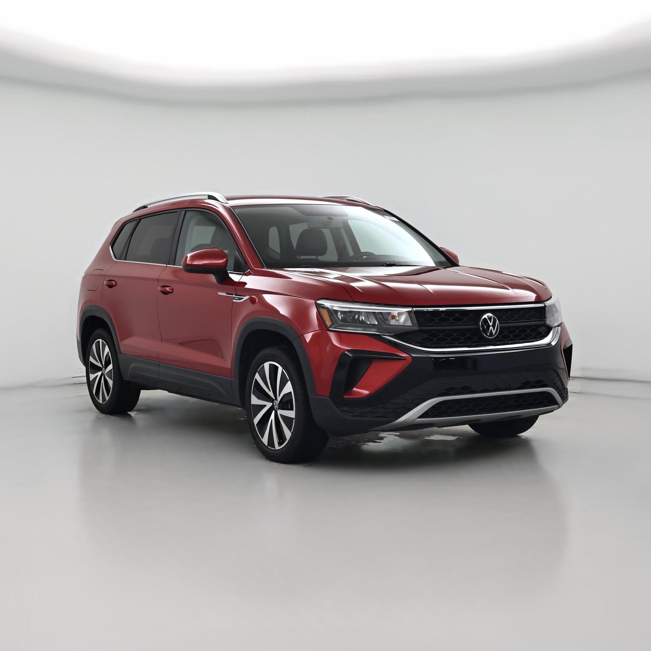 Thumbnail: 2022 Volkswagen Taos - 1