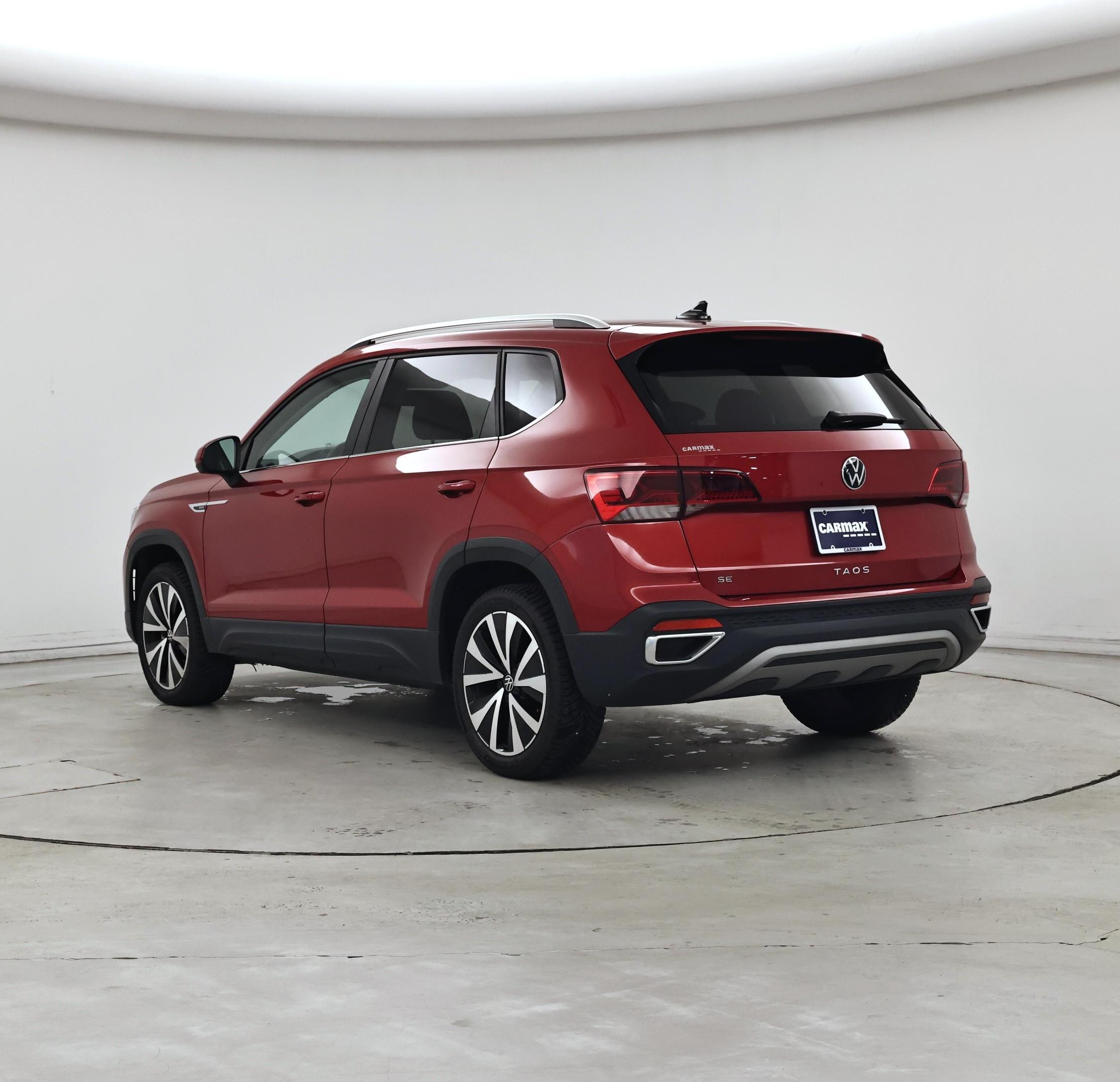 Thumbnail: 2022 Volkswagen Taos - 2