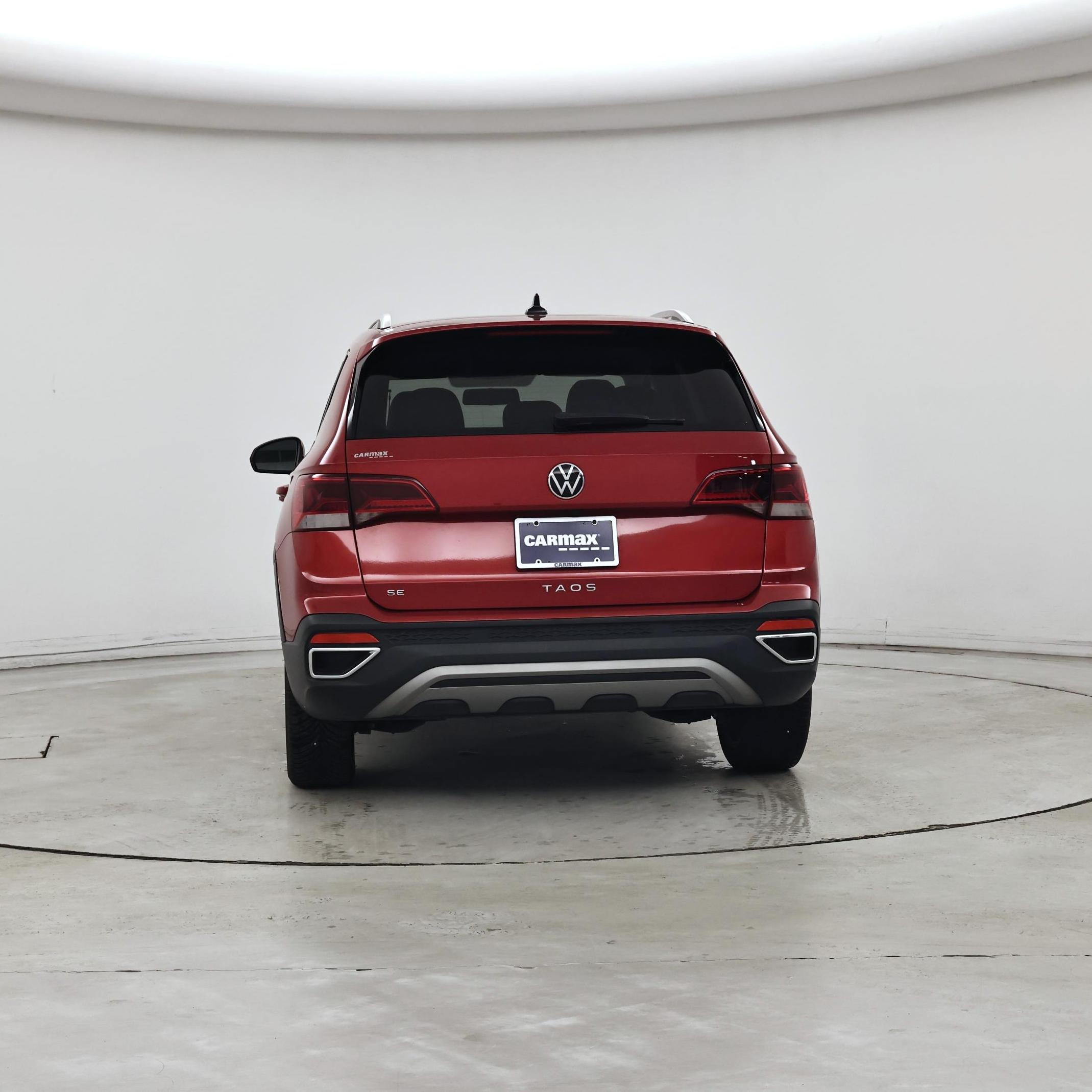 Thumbnail: 2022 Volkswagen Taos - 6