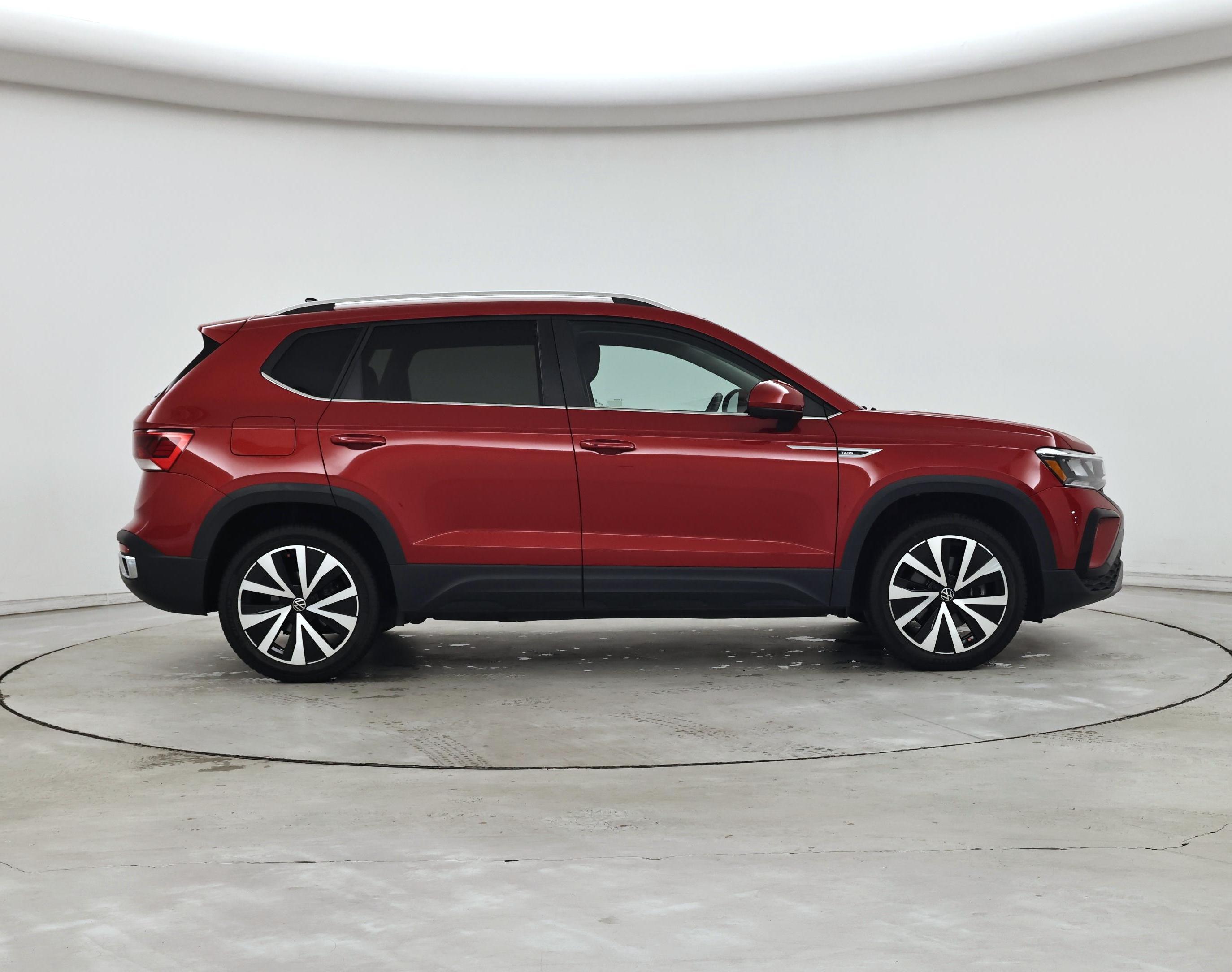 Thumbnail: 2022 Volkswagen Taos - 7