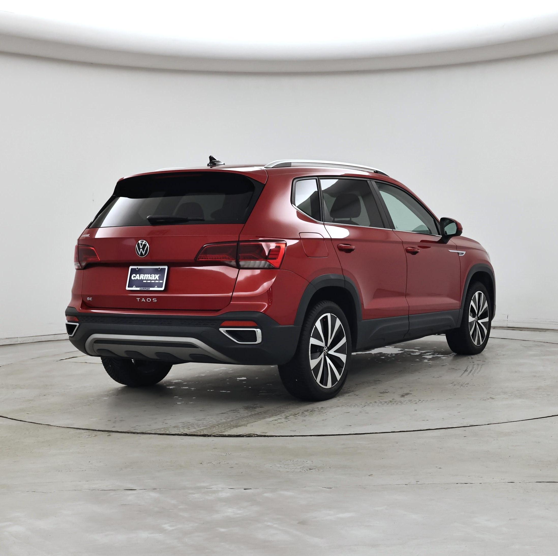 Thumbnail: 2022 Volkswagen Taos - 8
