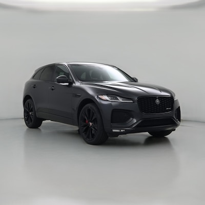 2021 Jaguar F-Pace R-Dynamic S
