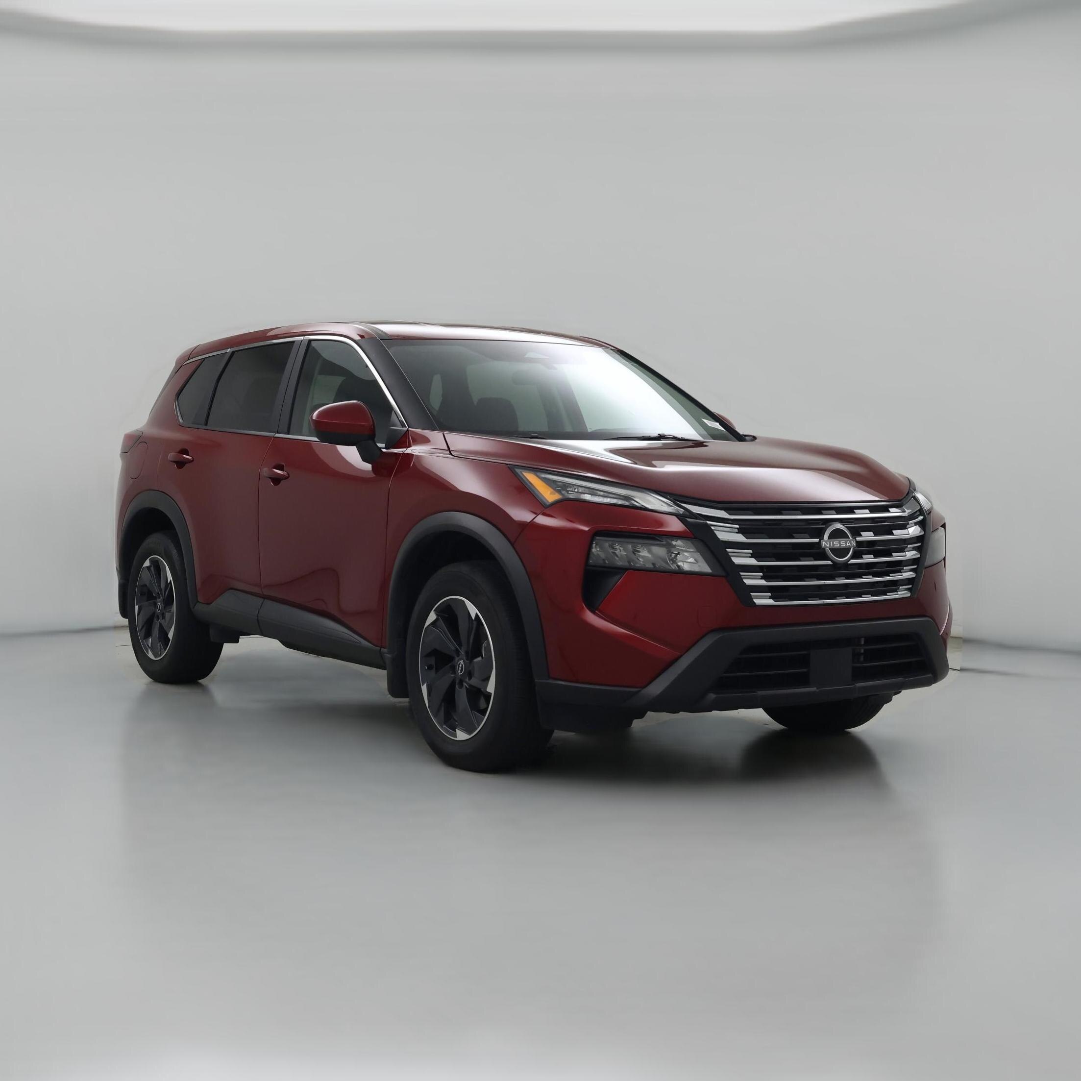 Thumbnail: 2025 Nissan Rogue - 1
