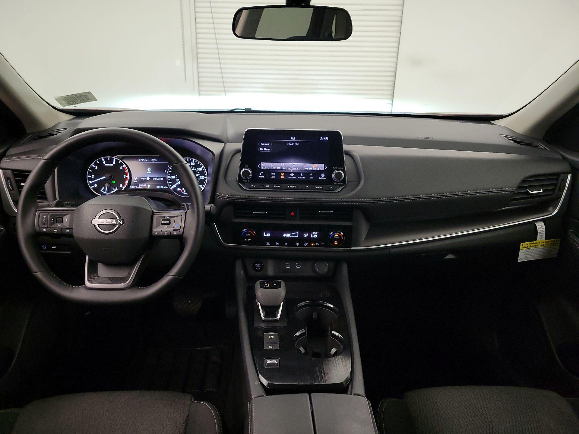 Thumbnail: 2025 Nissan Rogue - 9